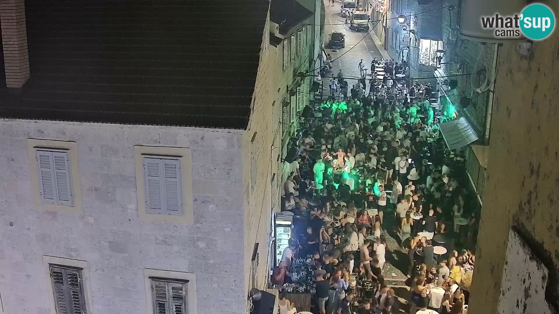 Sinj Innenstadt – Dalmatien