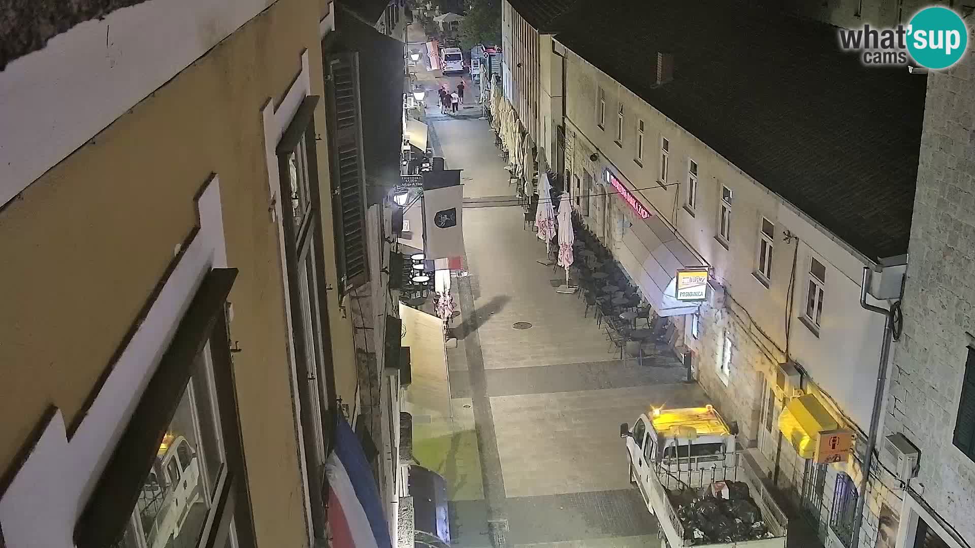Sinj Innenstadt – Dalmatien
