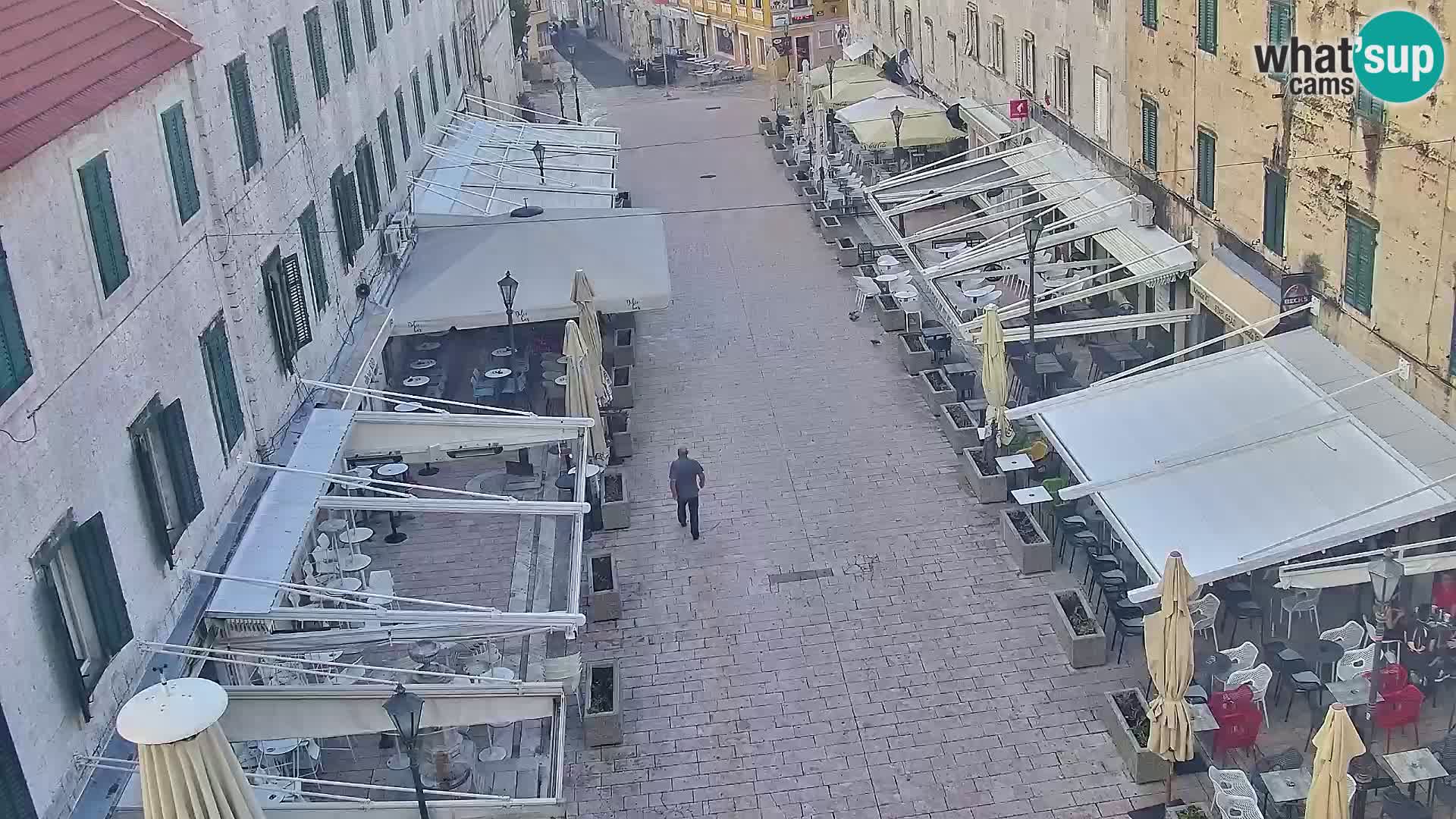 Sinj centar grada