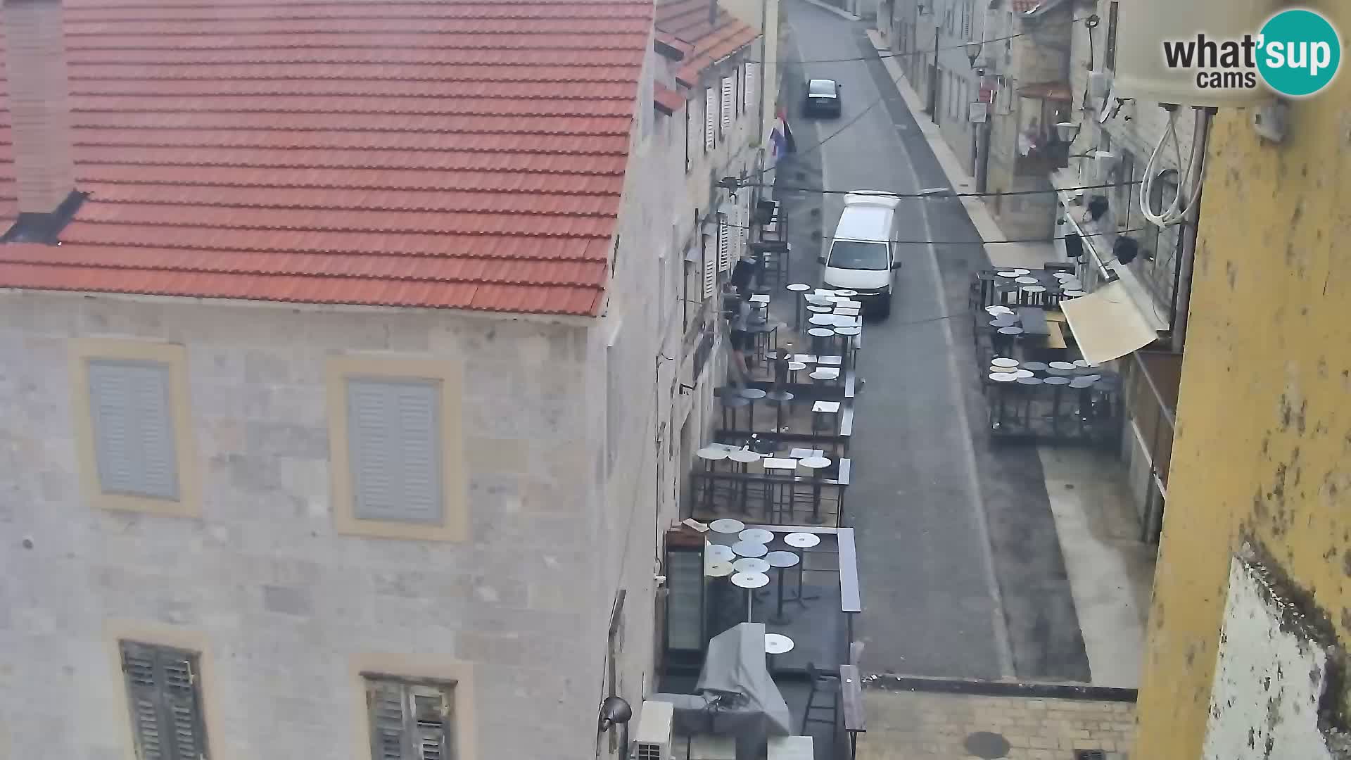 Sinj city center