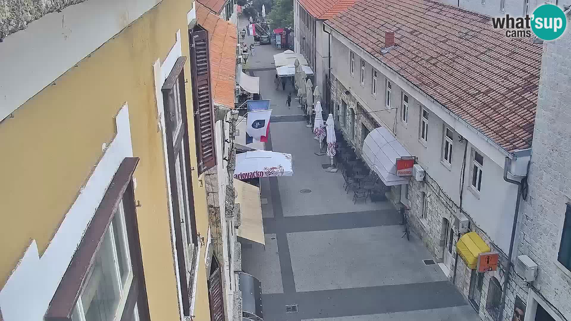 Sinj centar grada