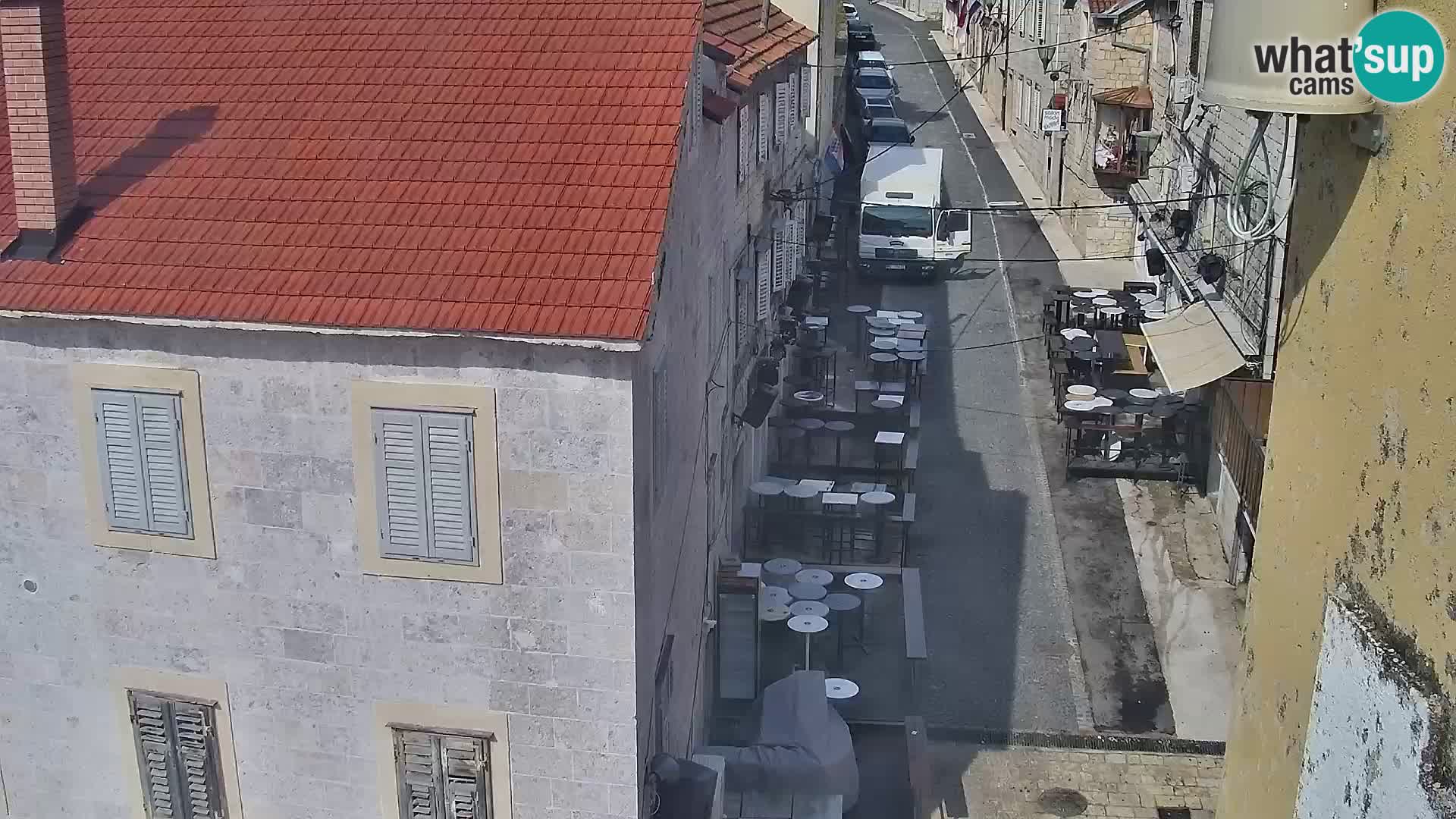 Sinj city center