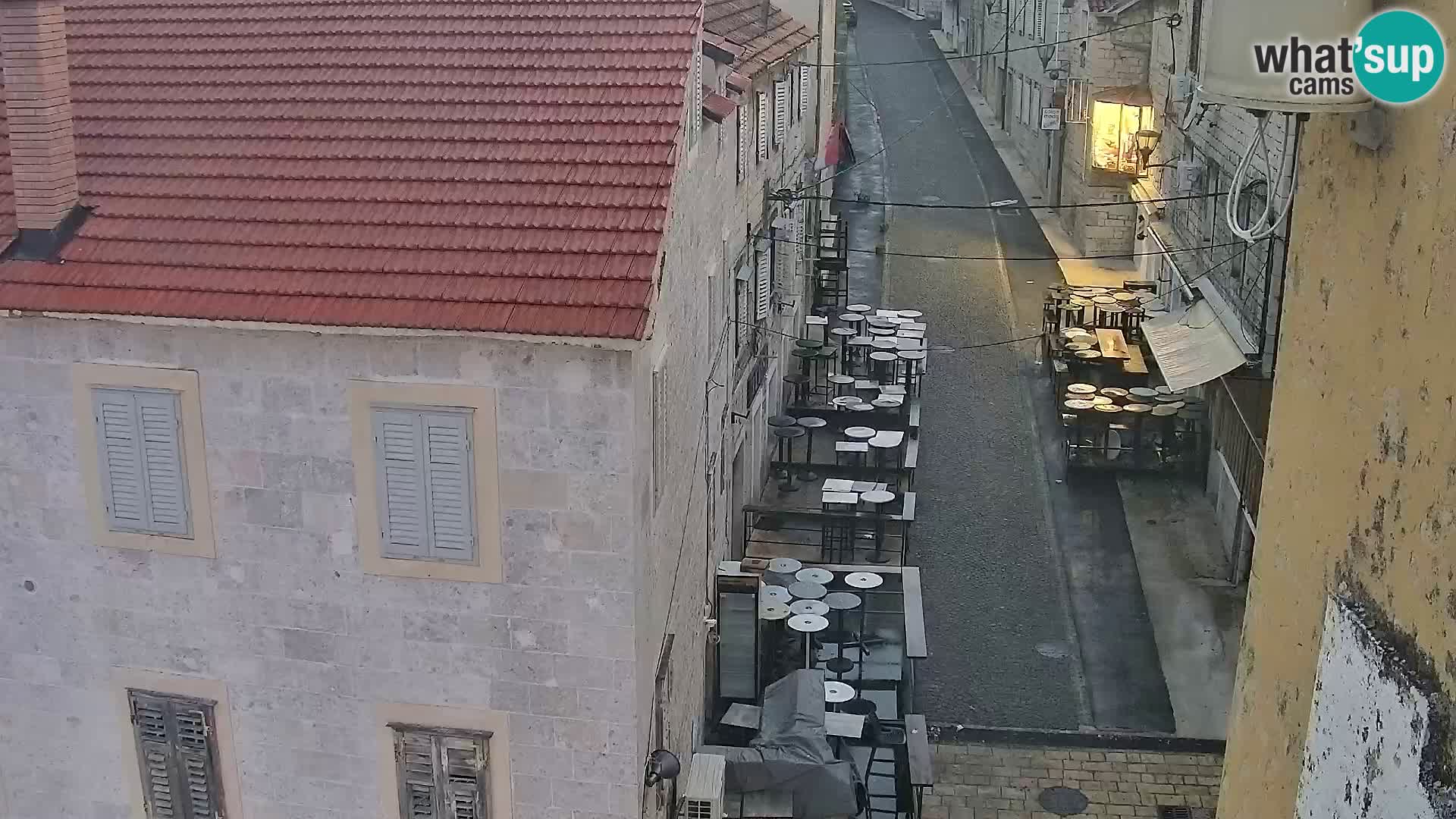 Sinj mestno središče