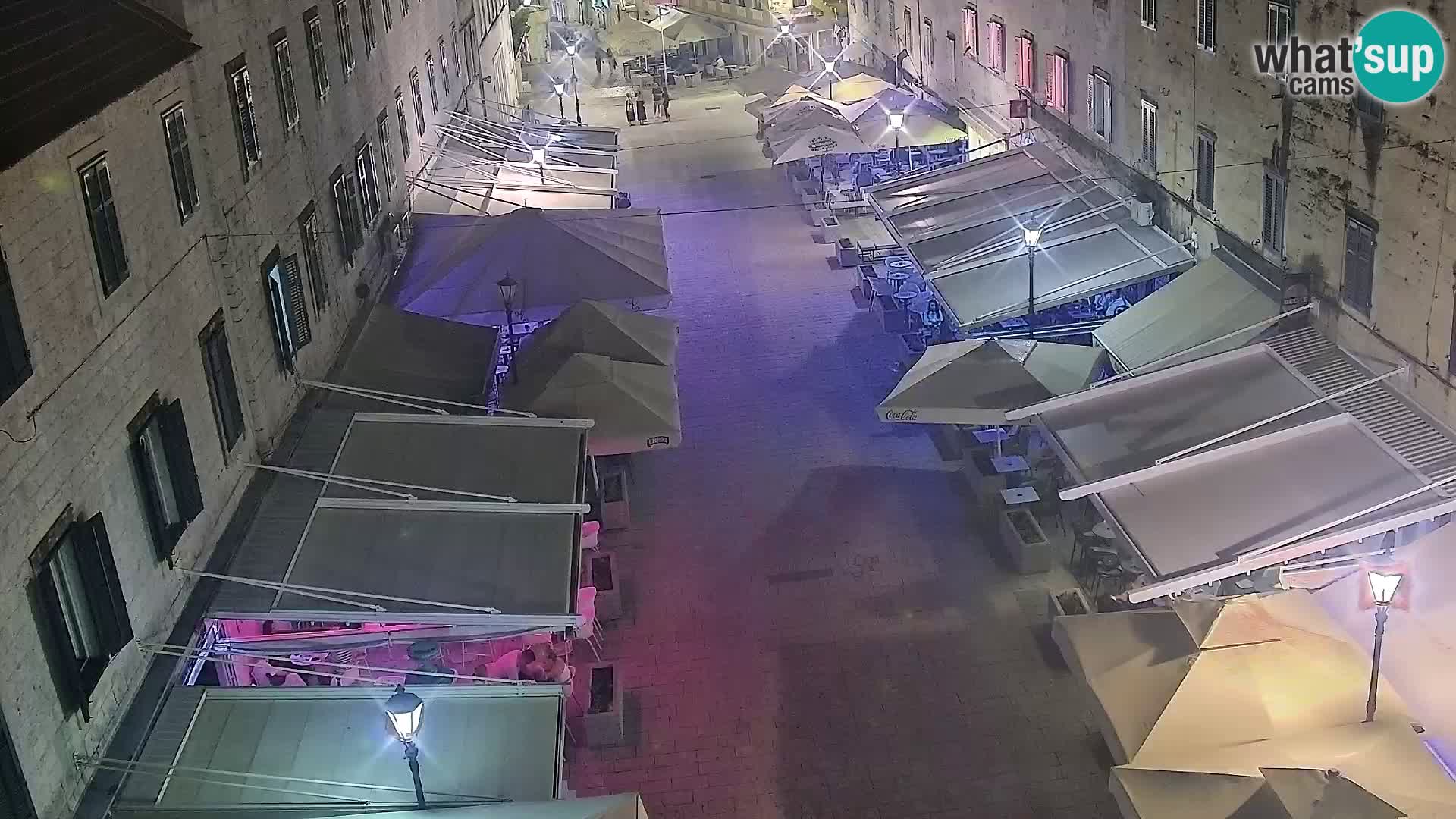 Sinj centre-ville