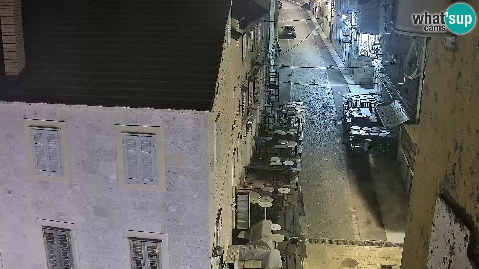 Sinj Innenstadt – Dalmatien