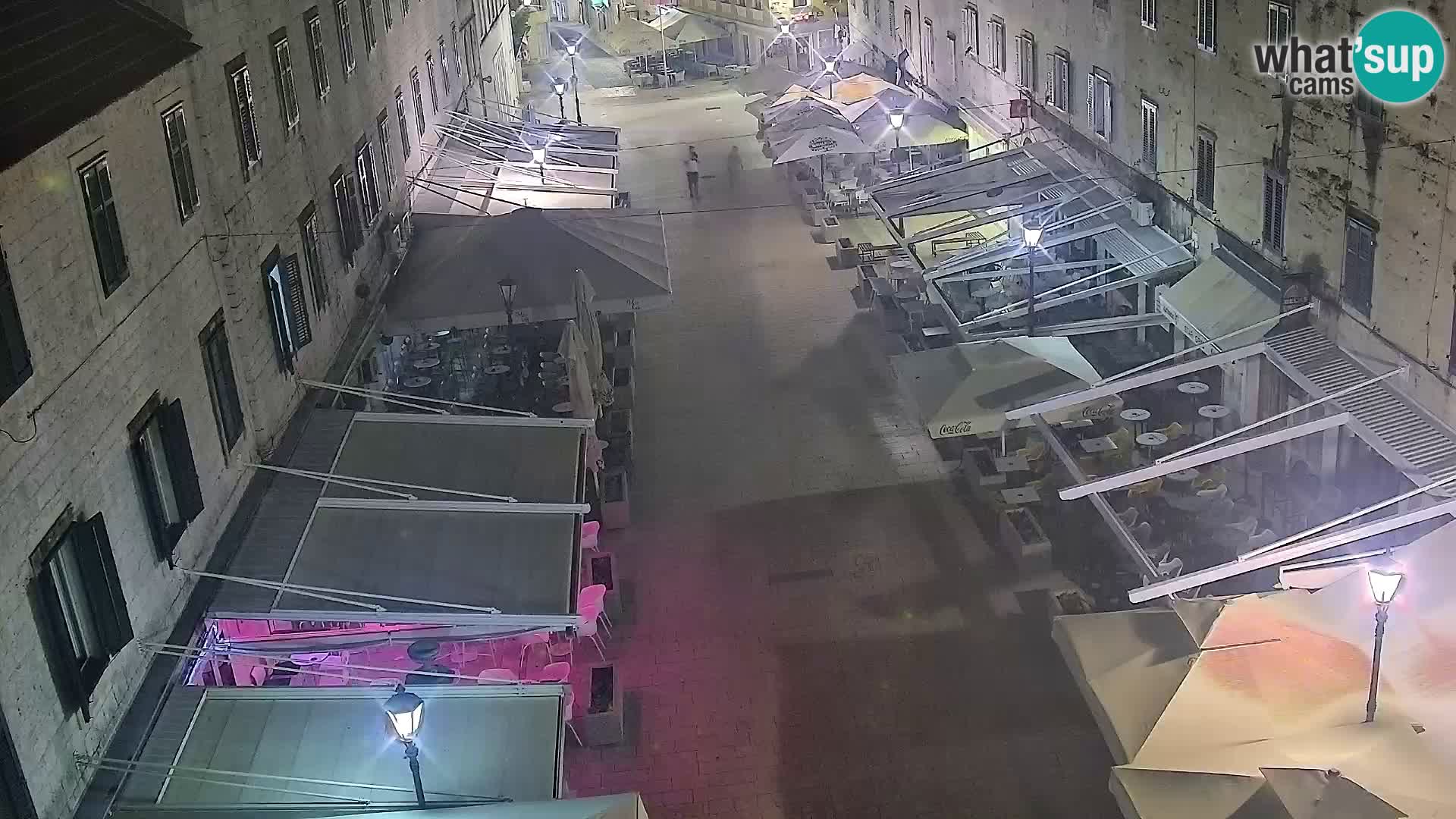 Sinj centar grada