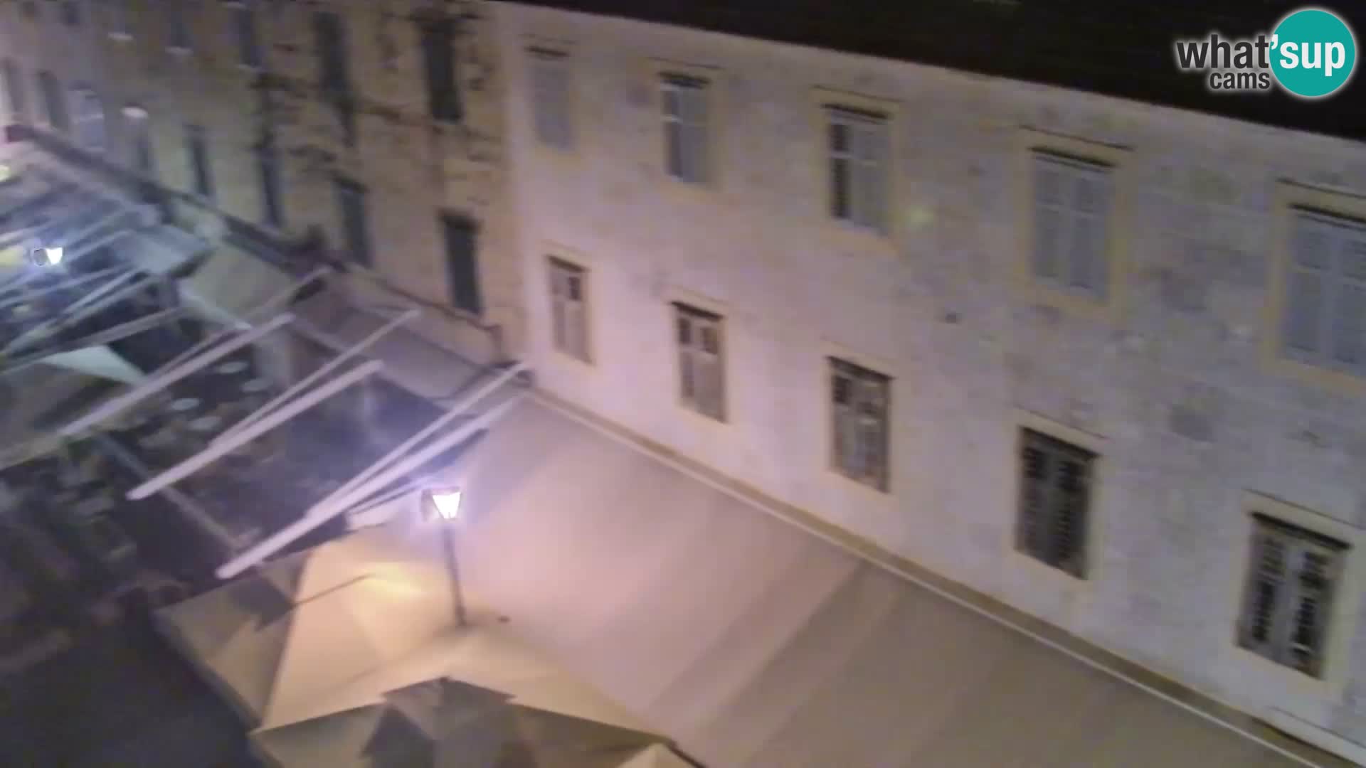 Sinj centro città