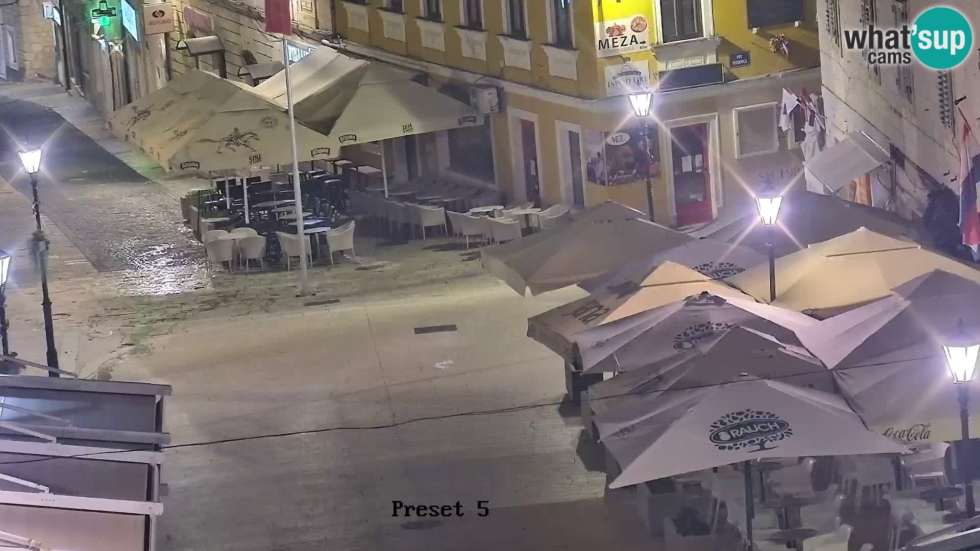 Sinj centar grada