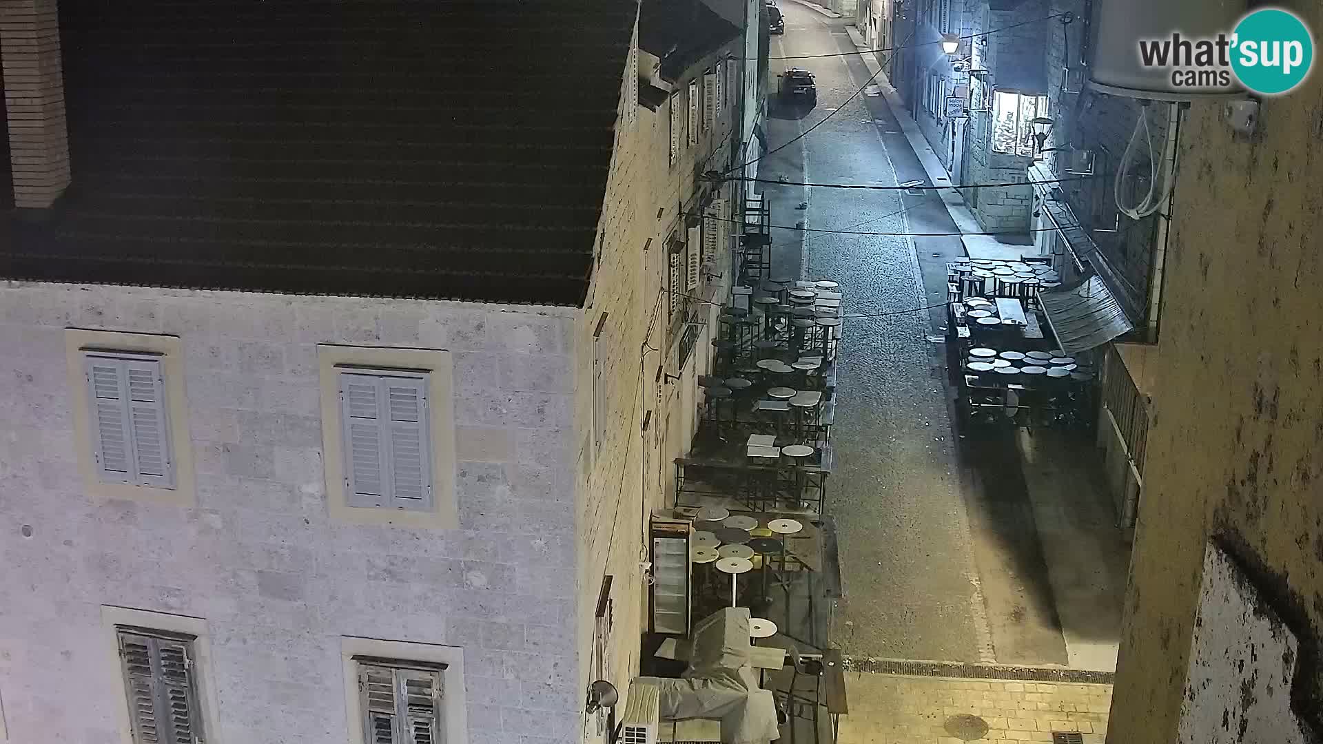 Sinj city center