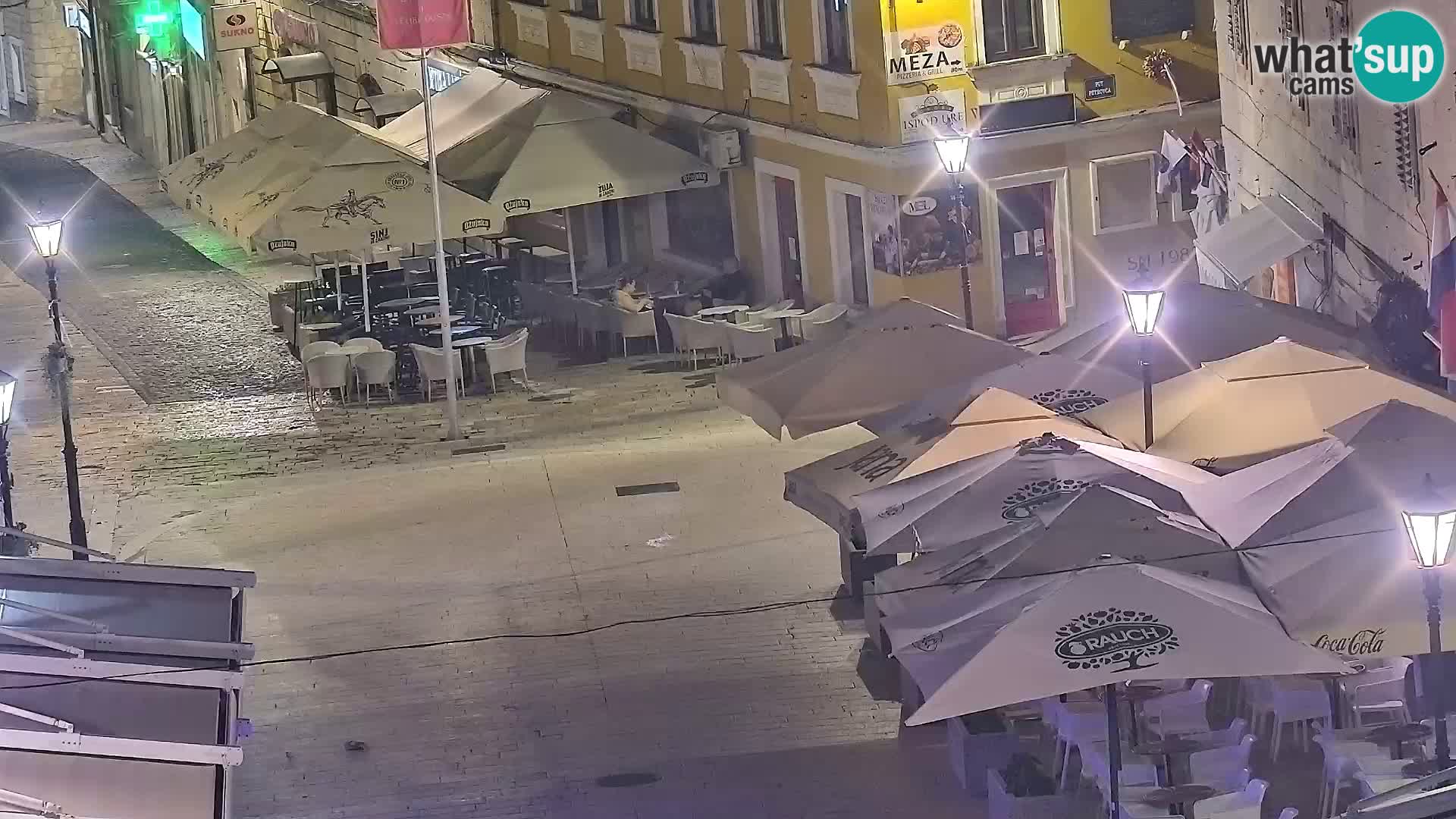 Sinj centar grada