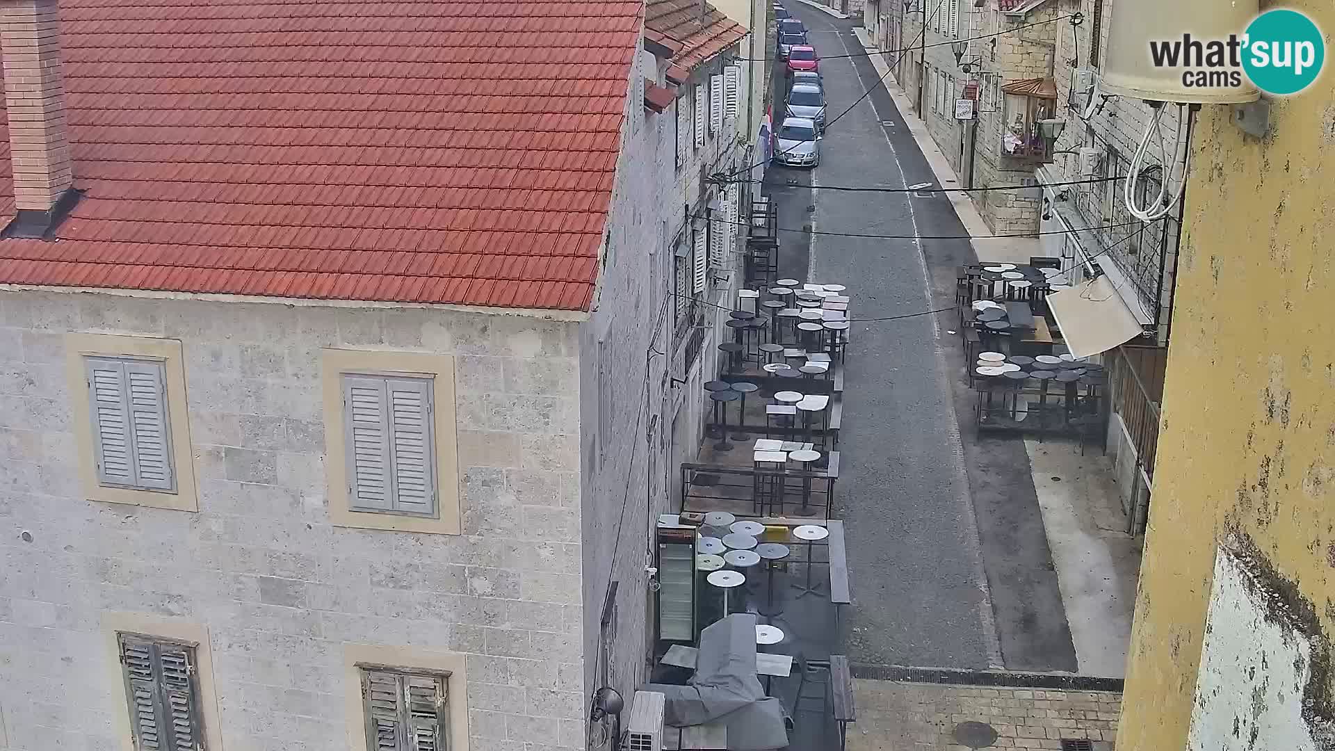 Sinj Innenstadt – Dalmatien