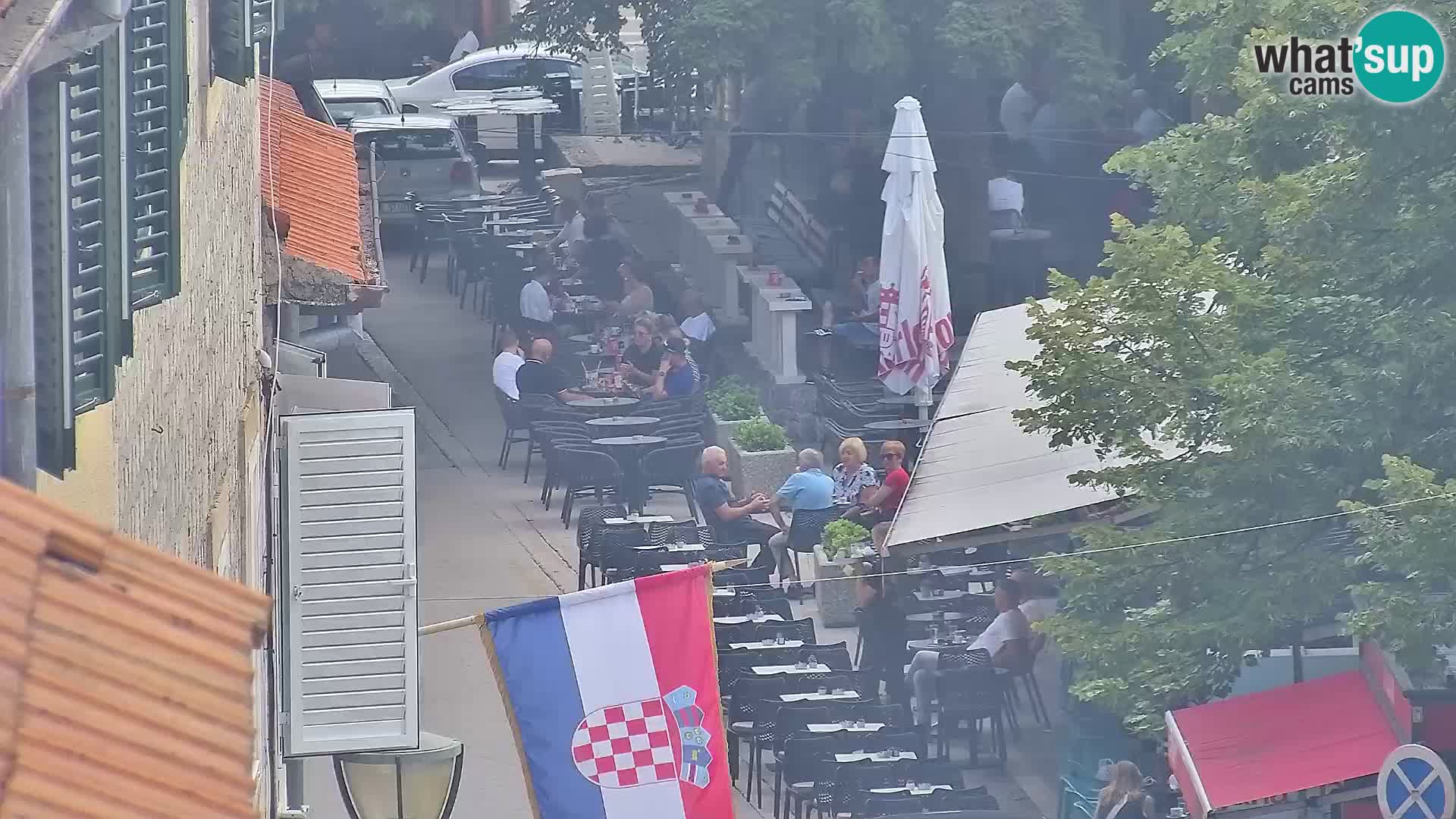 Sinj mestno središče