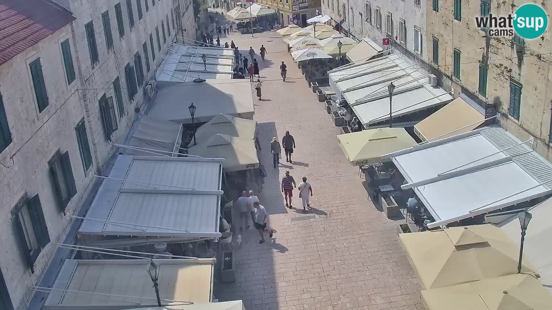 Sinj centre-ville