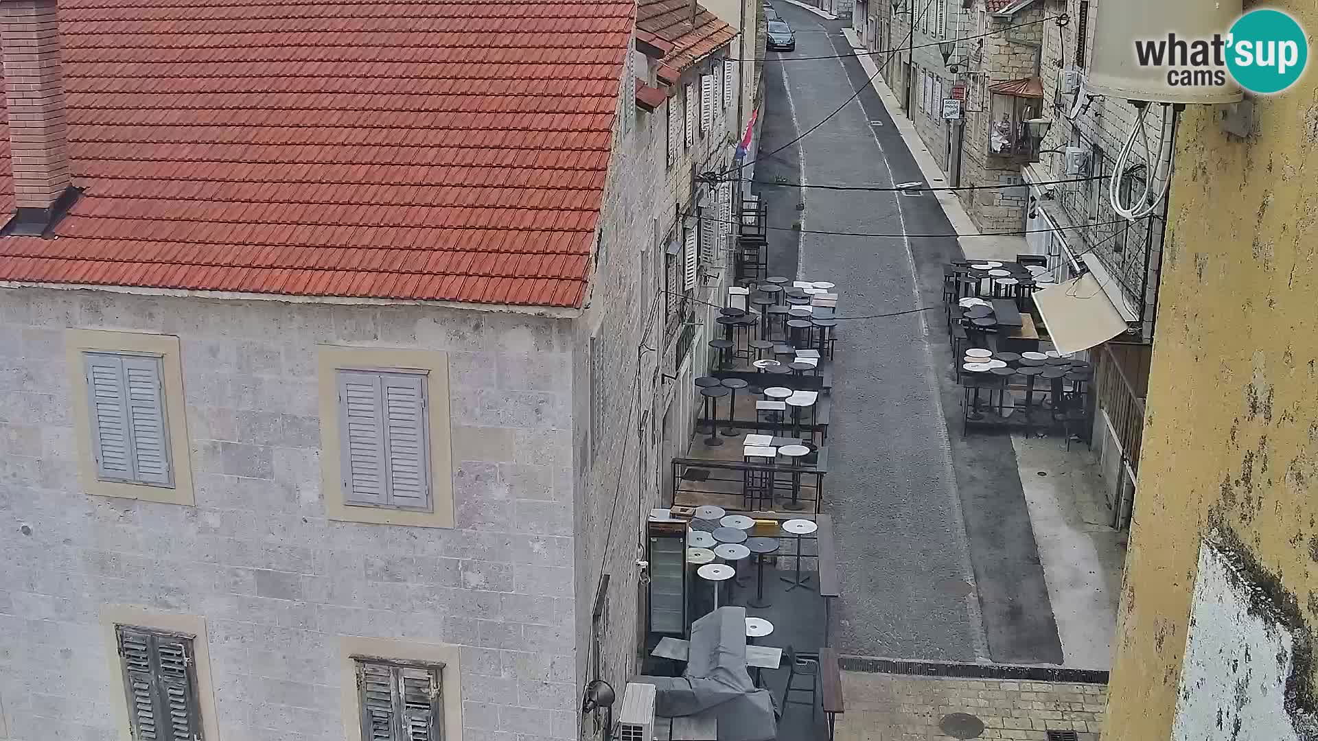 Sinj Innenstadt – Dalmatien