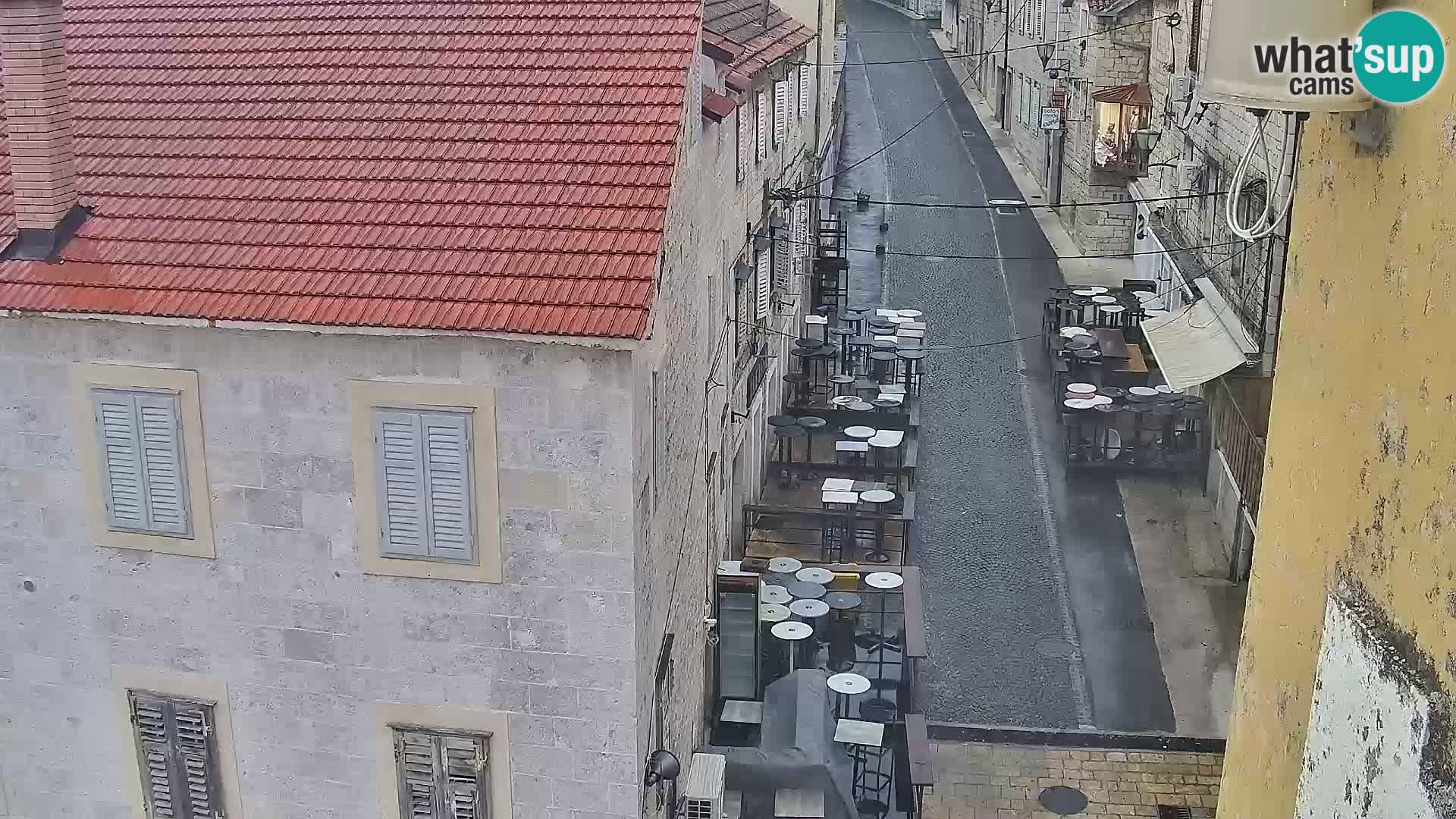 Sinj mestno središče
