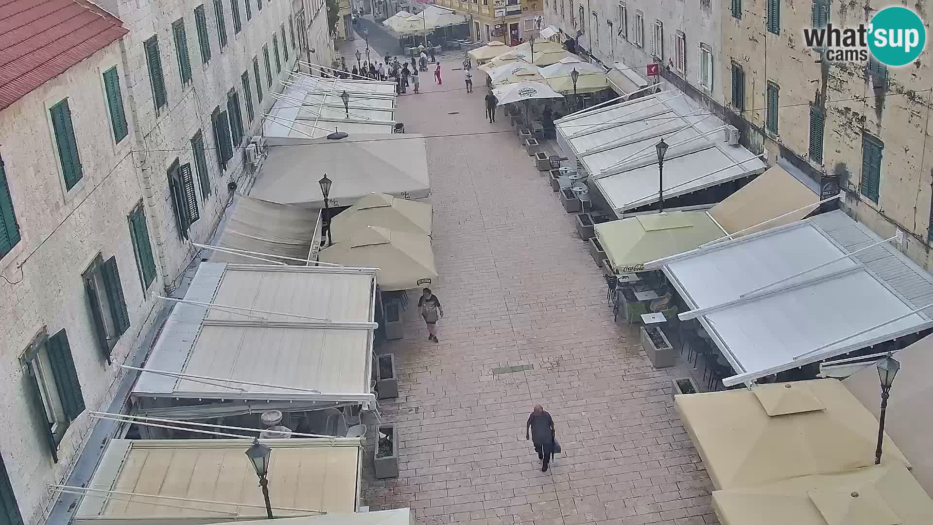 Sinj centre-ville