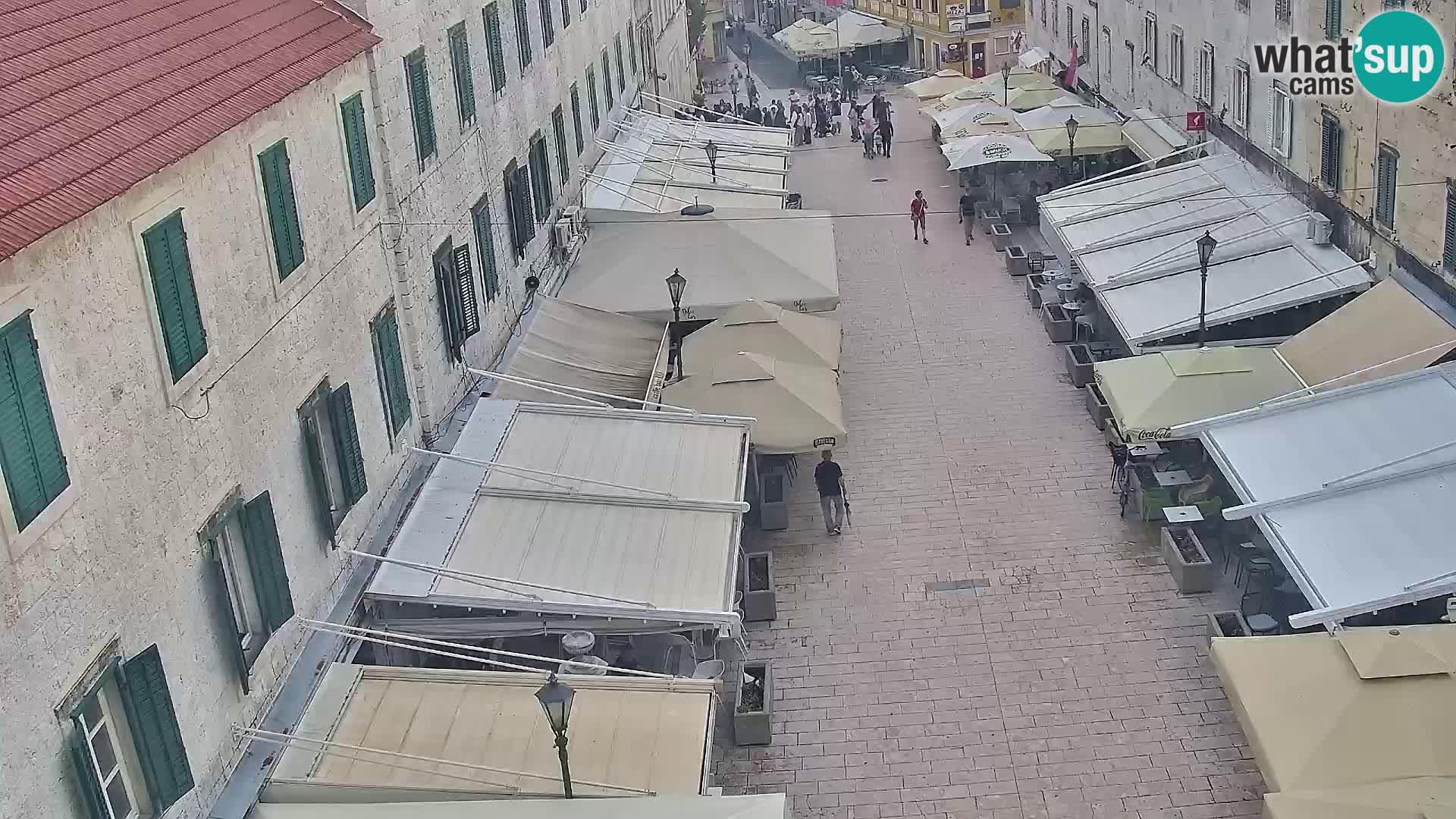 Sinj centre-ville
