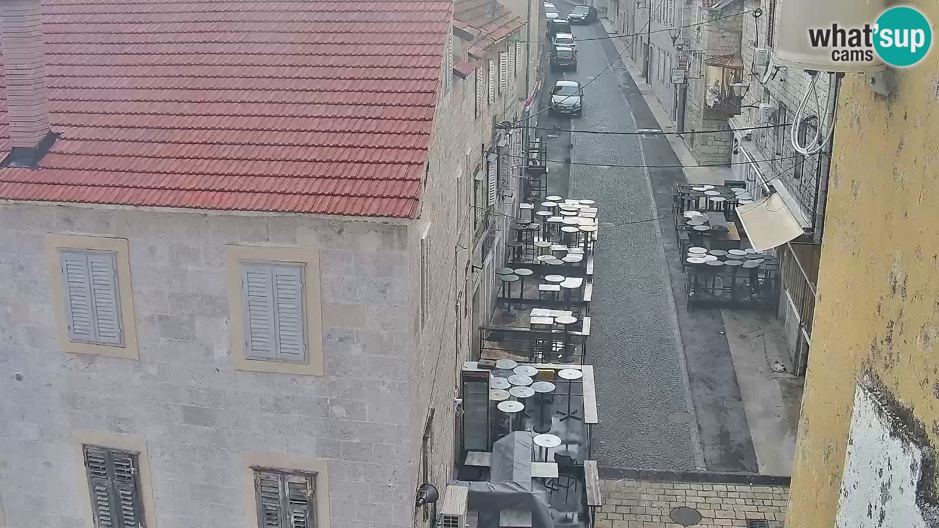 Sinj city center