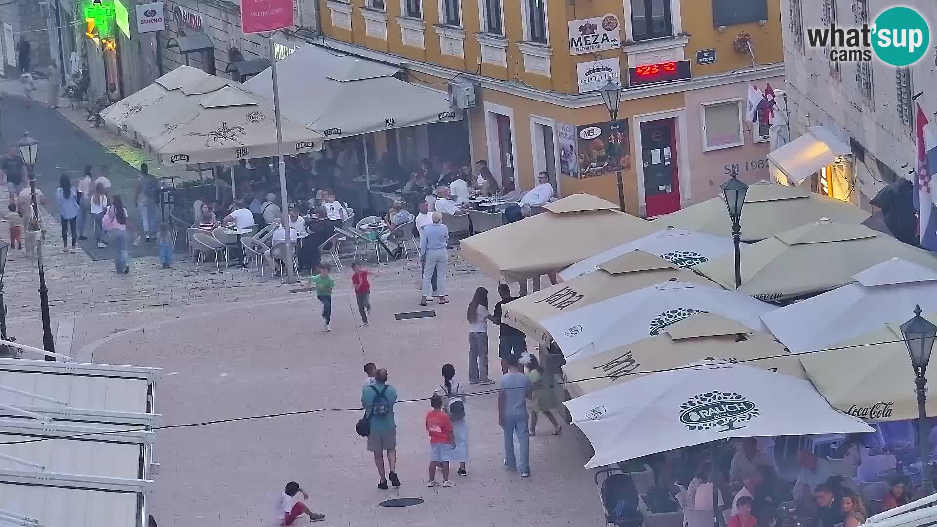 Sinj centar grada