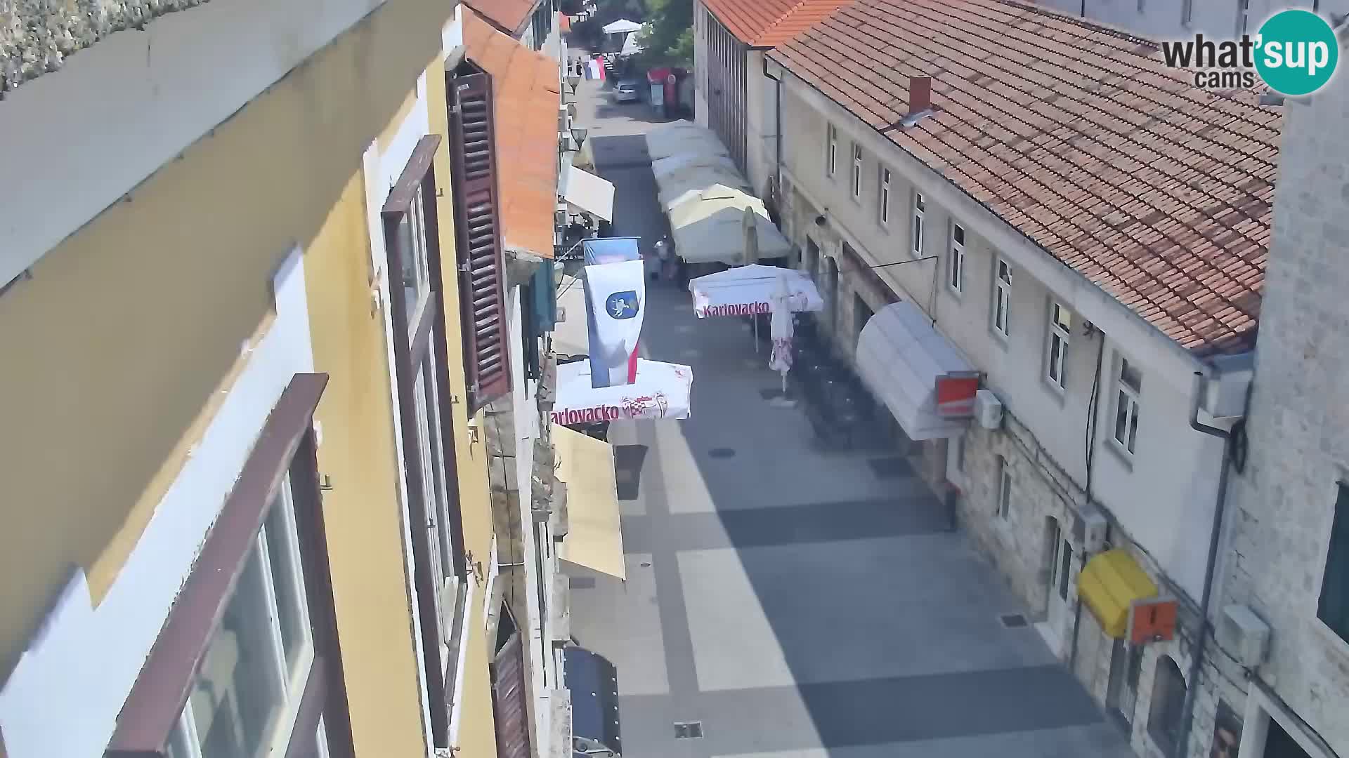 Sinj centar grada