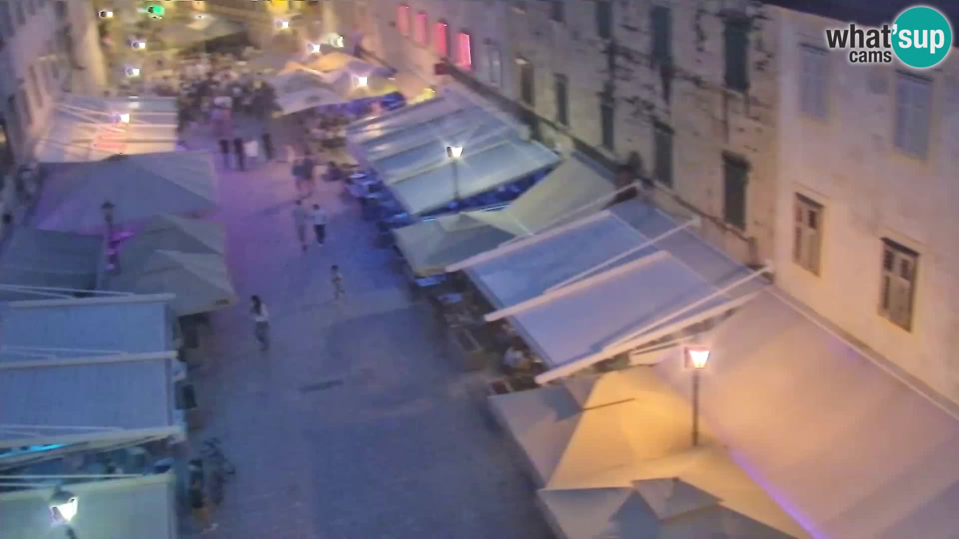 Sinj Innenstadt – Dalmatien