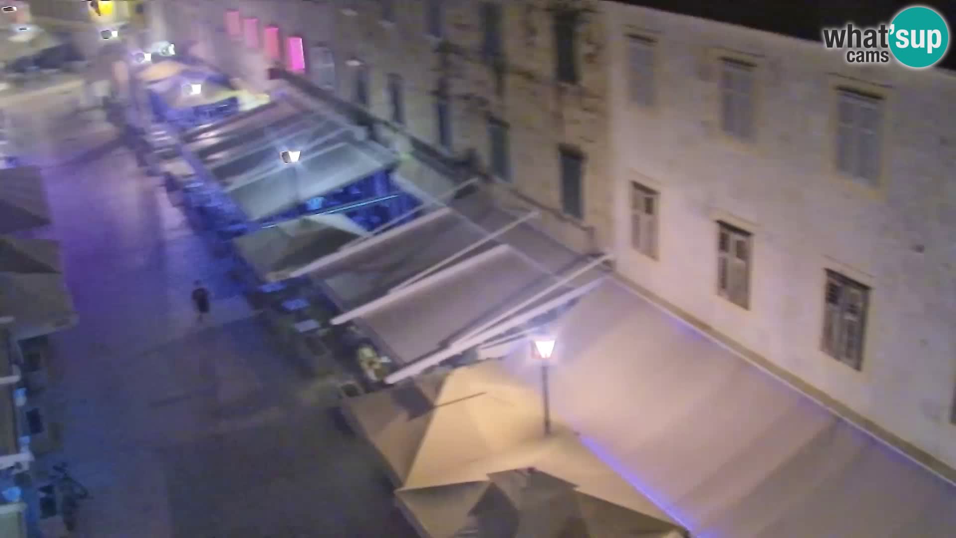 Sinj Innenstadt – Dalmatien