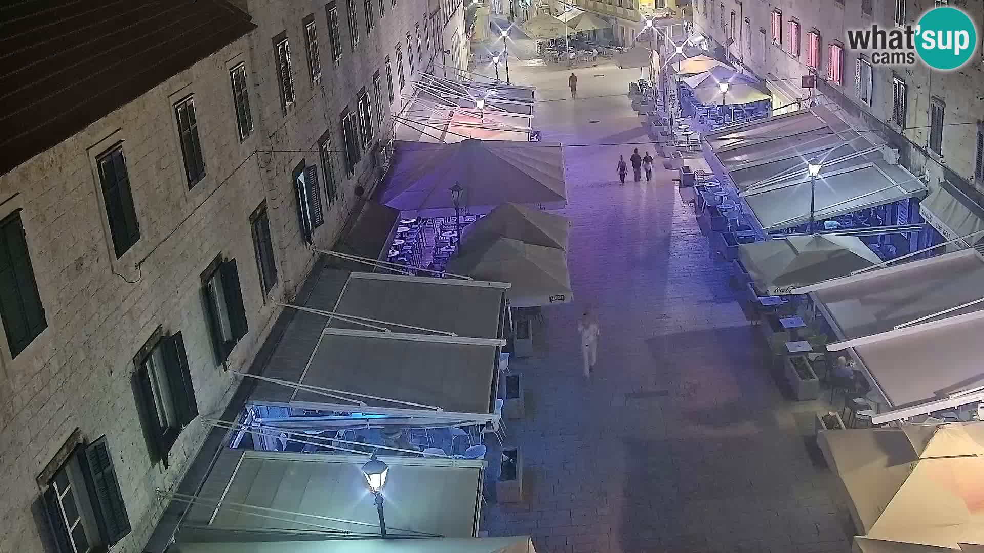 Sinj centre-ville