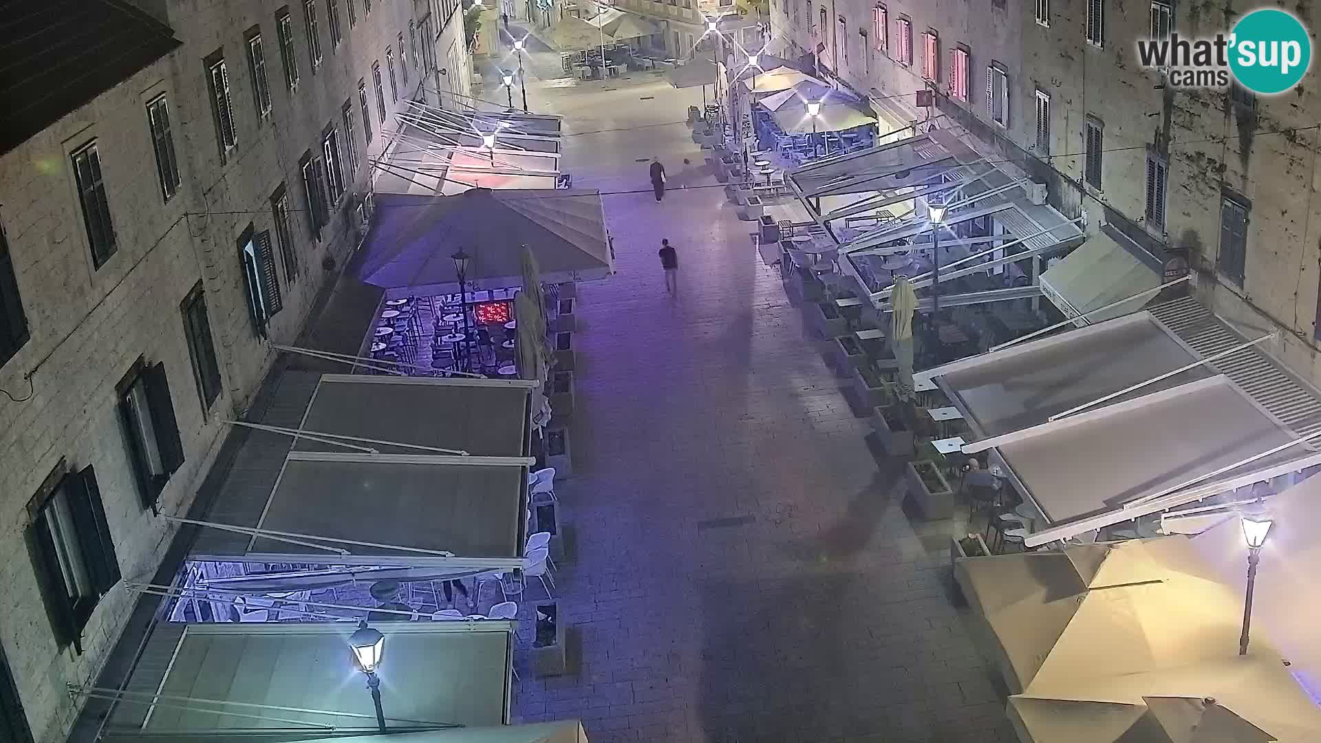 Sinj Innenstadt – Dalmatien