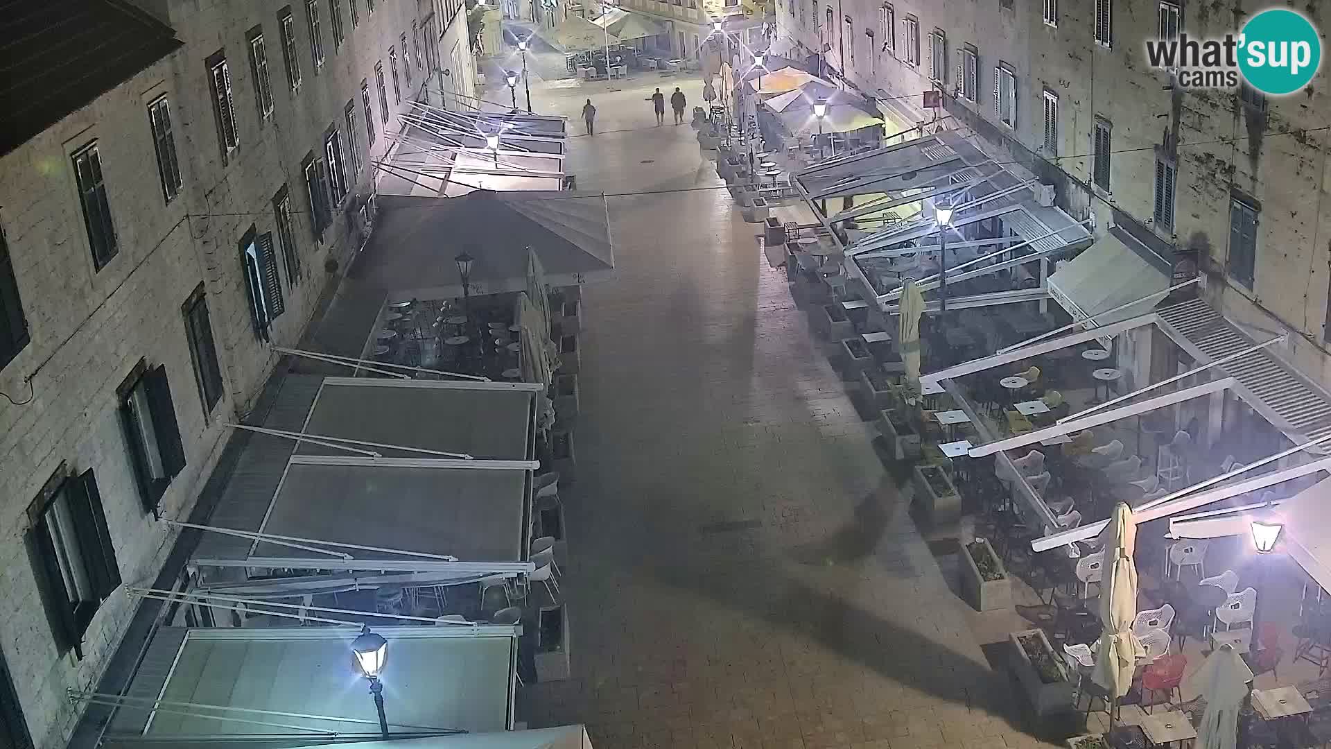 Sinj centar grada