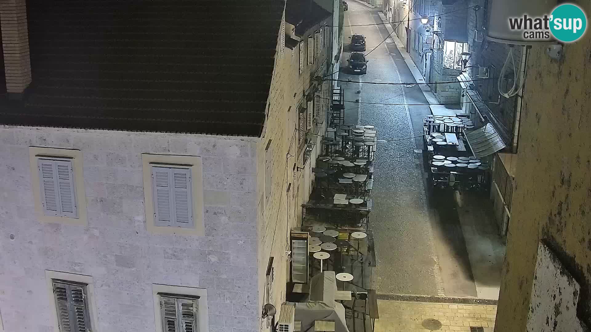 Sinj centre-ville