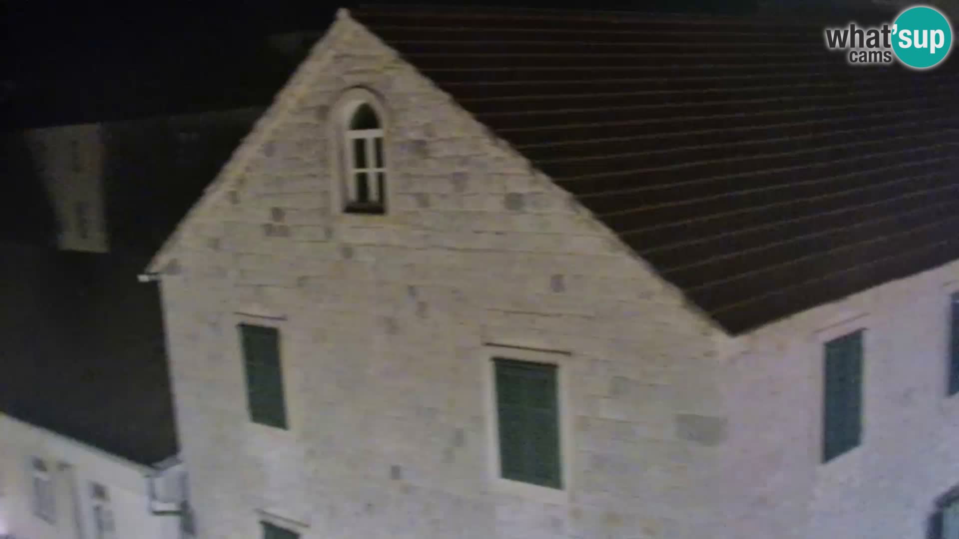 Sinj centro città