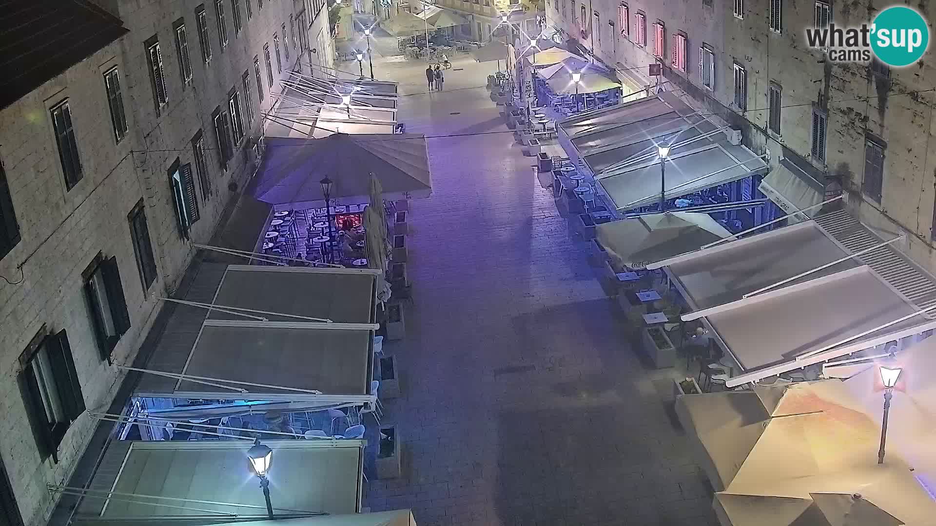 Sinj mestno središče
