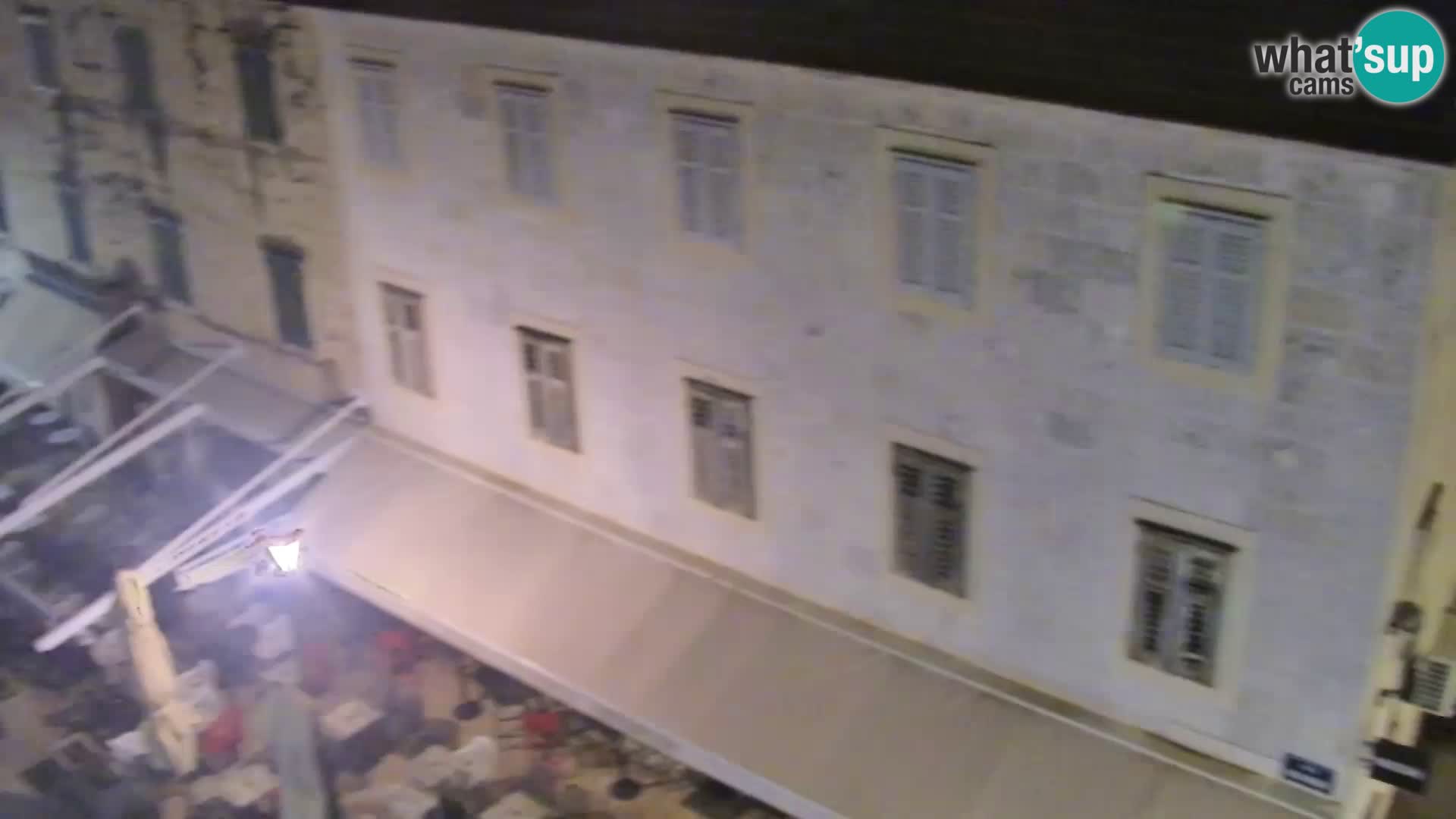 Sinj mestno središče