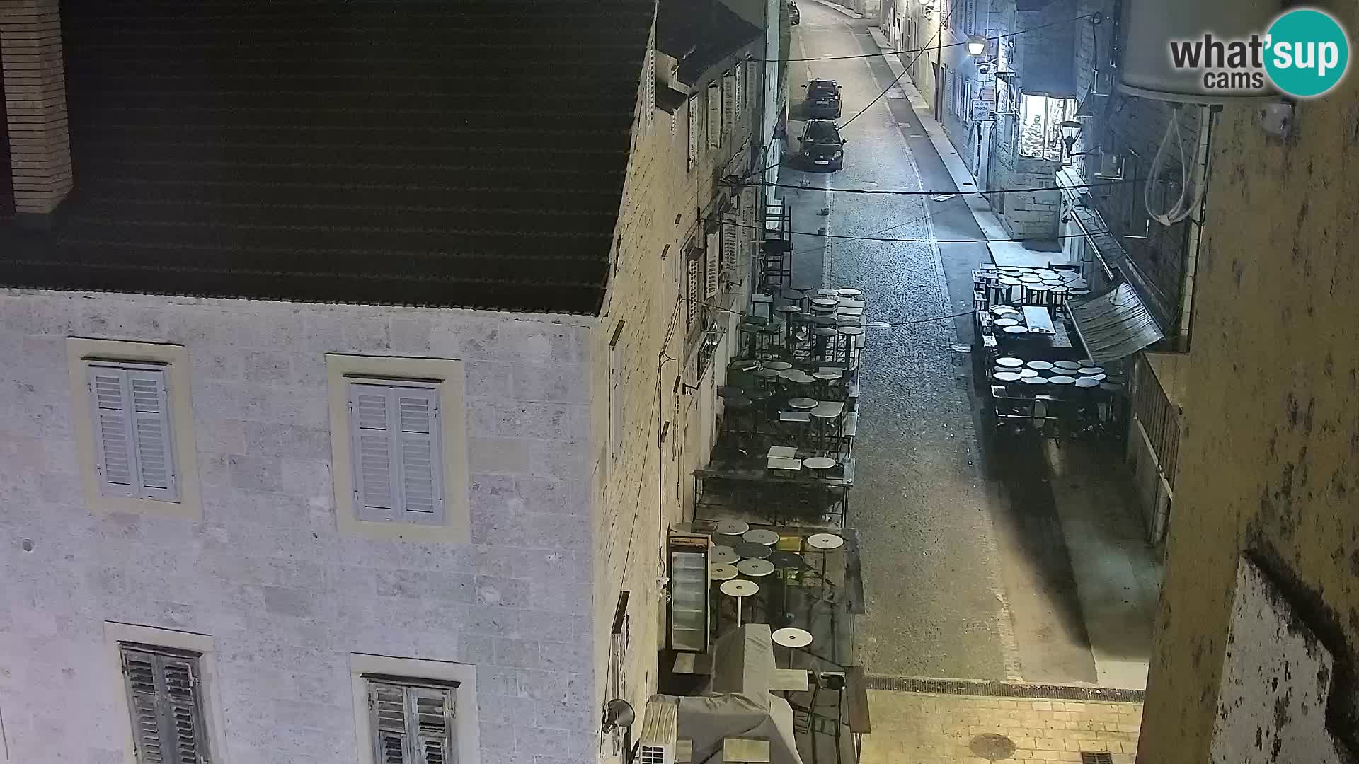 Sinj Innenstadt – Dalmatien