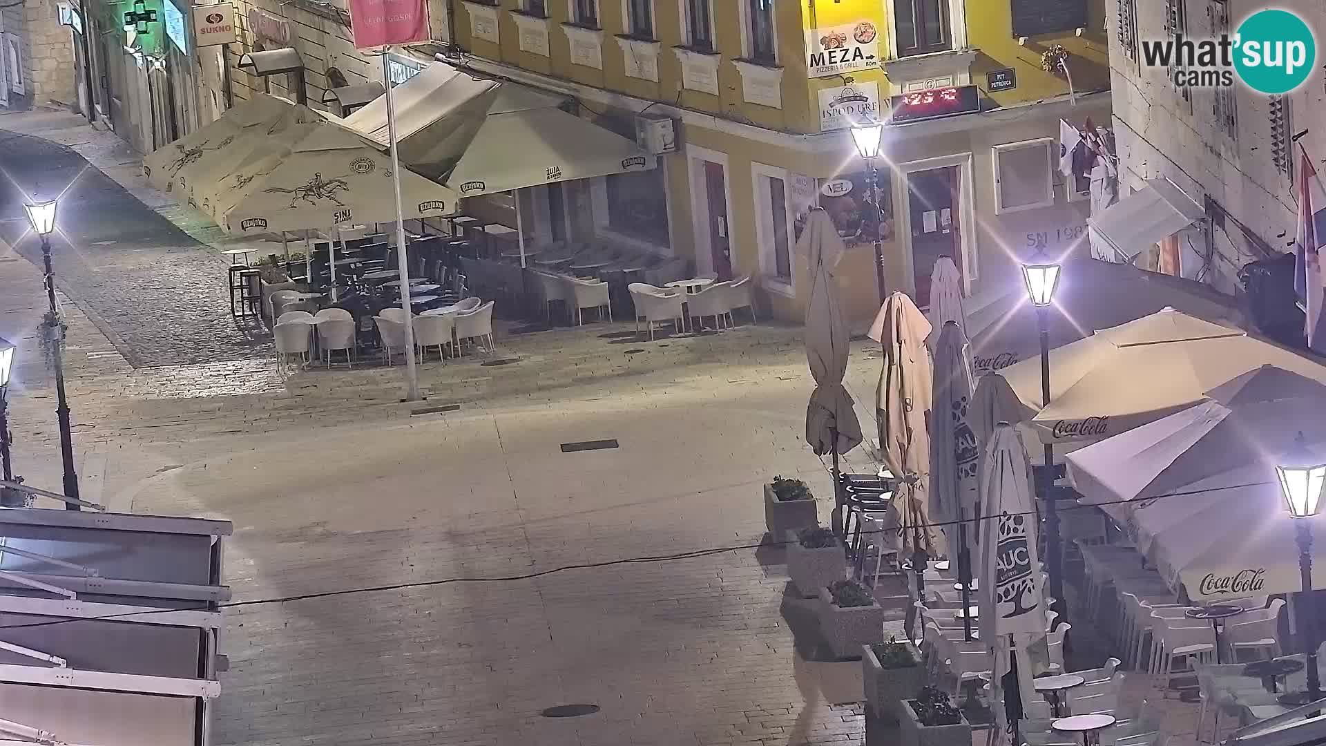 Sinj centar grada