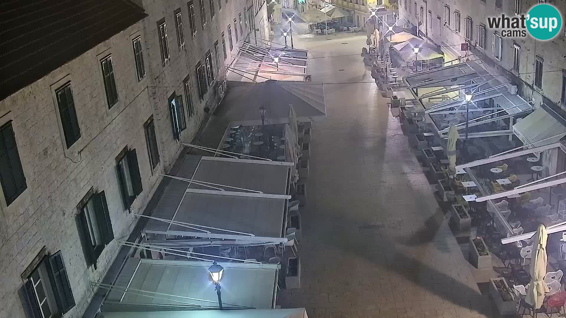Sinj mestno središče