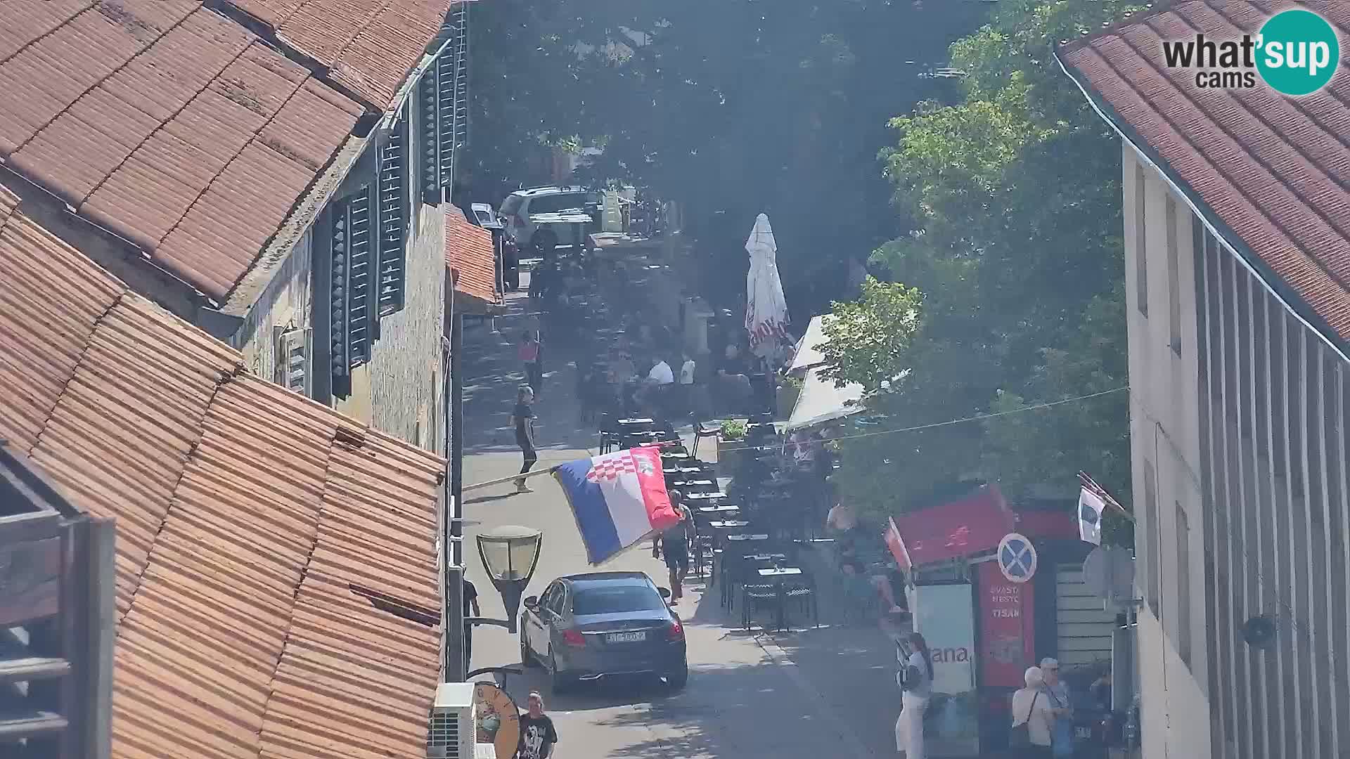 Sinj centar grada