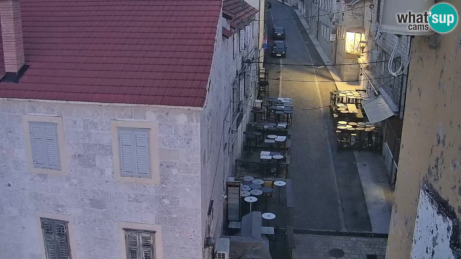 Sinj city center
