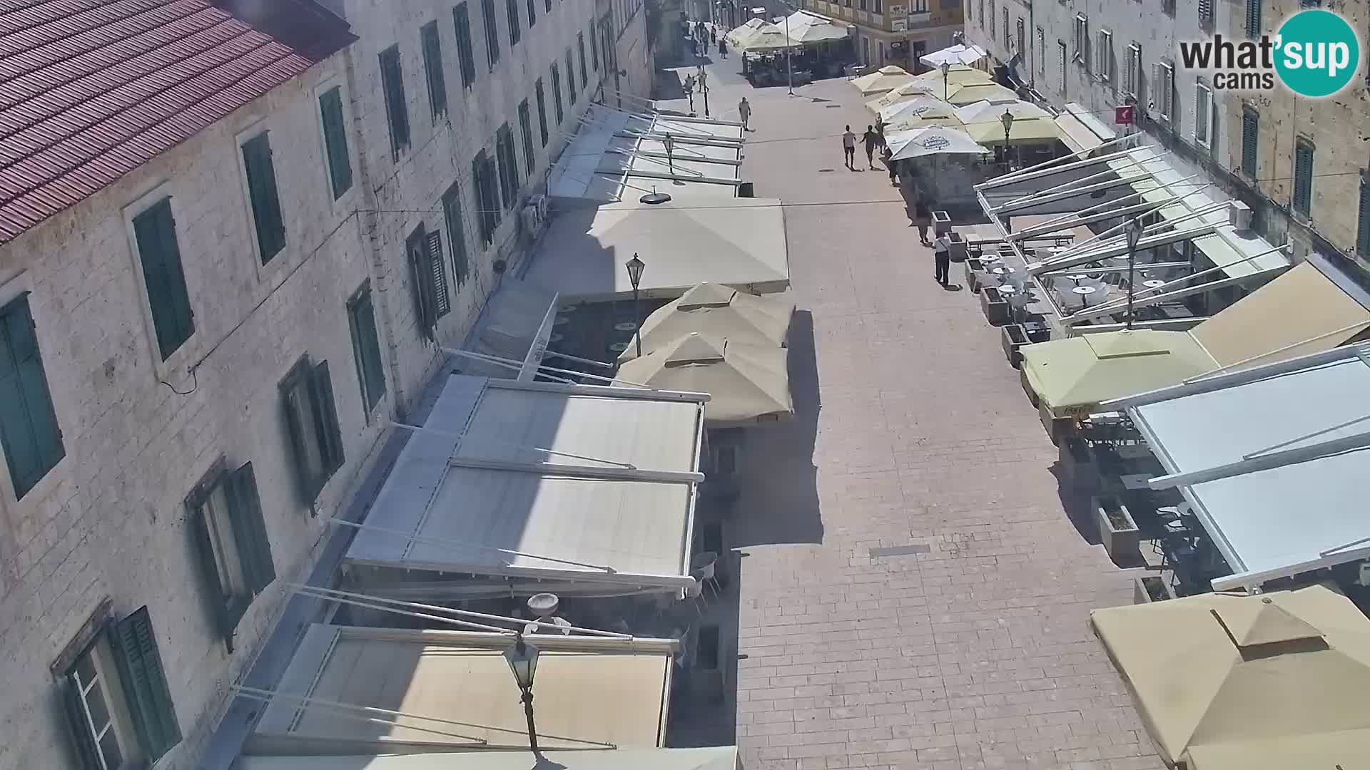 Sinj centre-ville