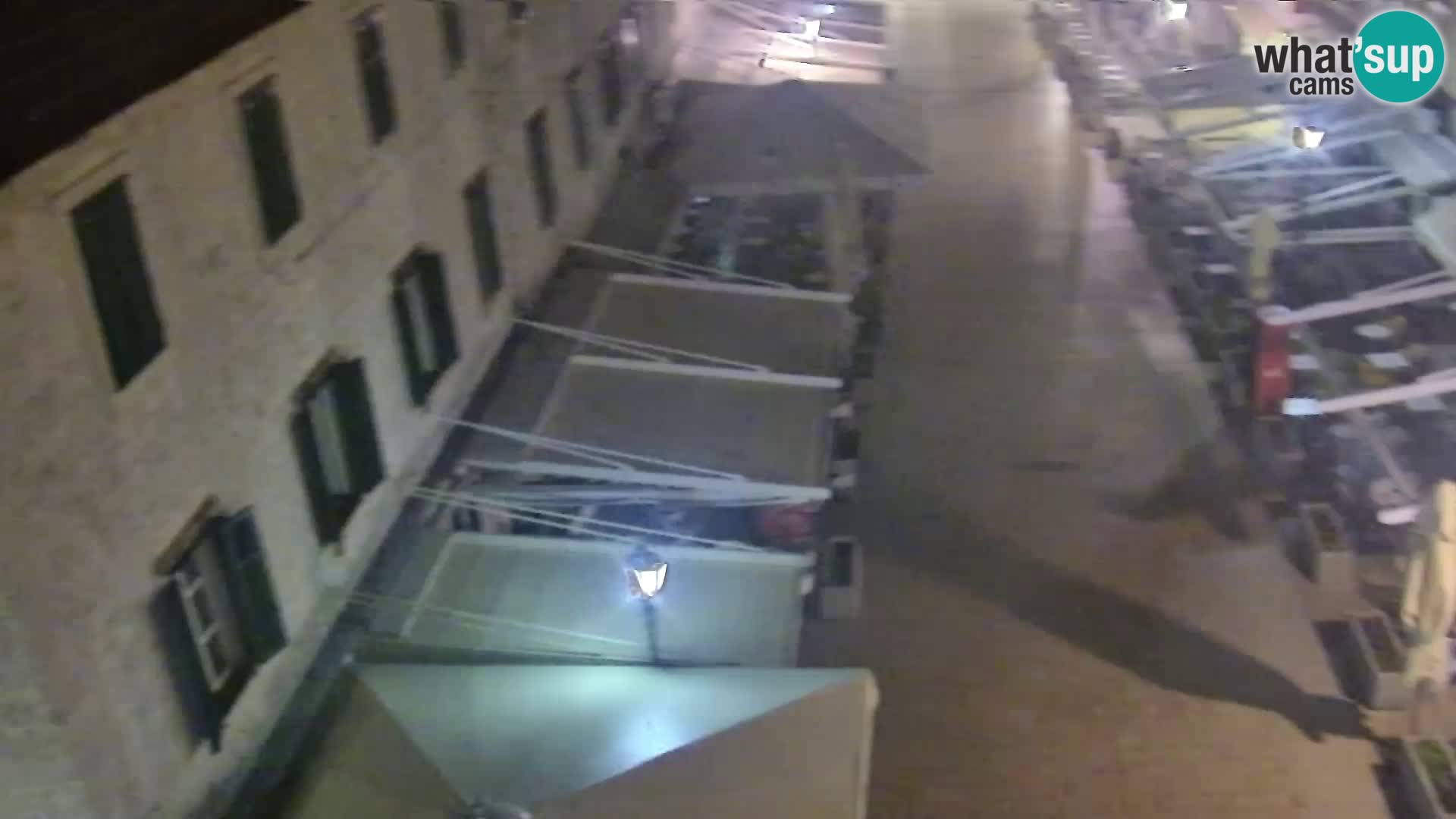 Sinj centre-ville