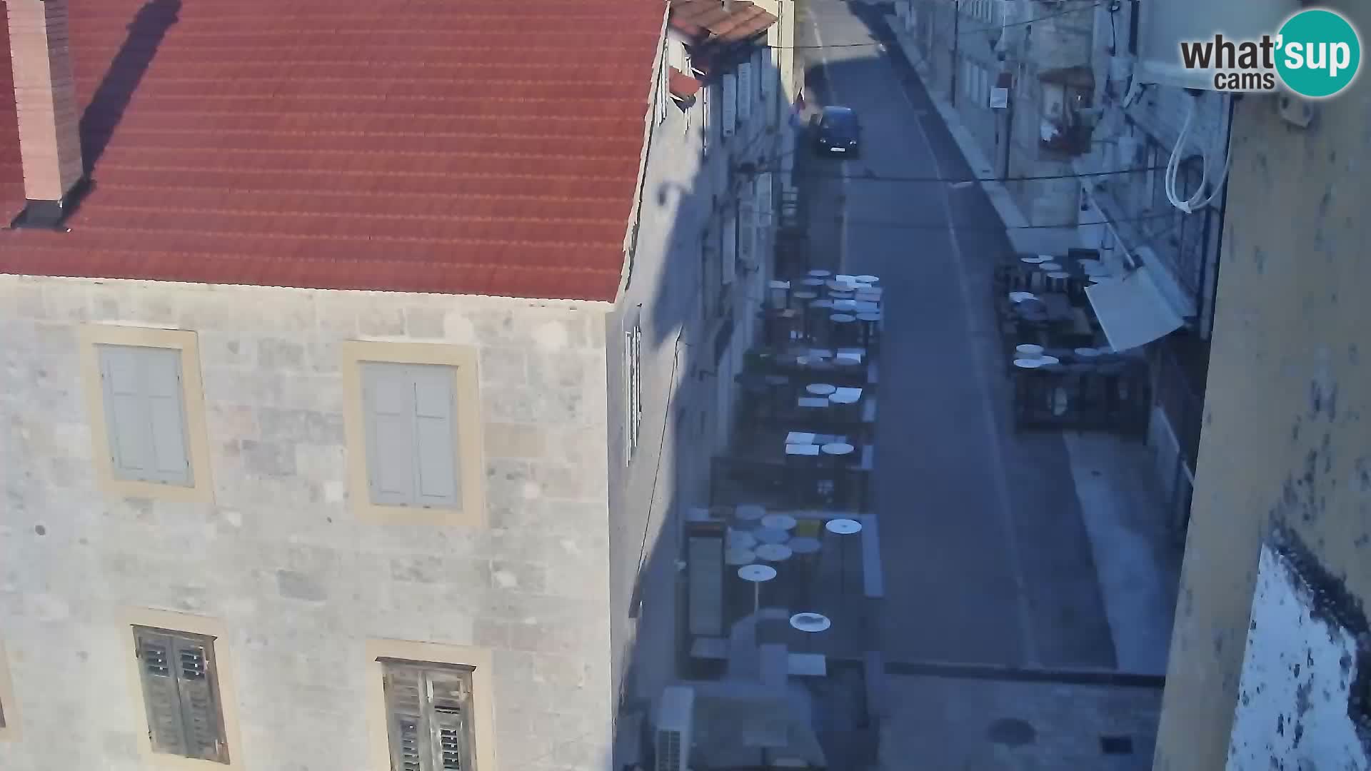 Sinj centre-ville