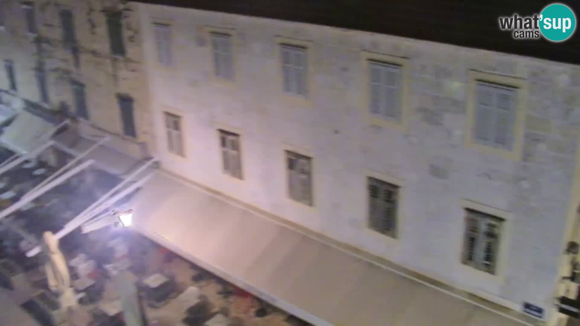 Sinj Innenstadt – Dalmatien
