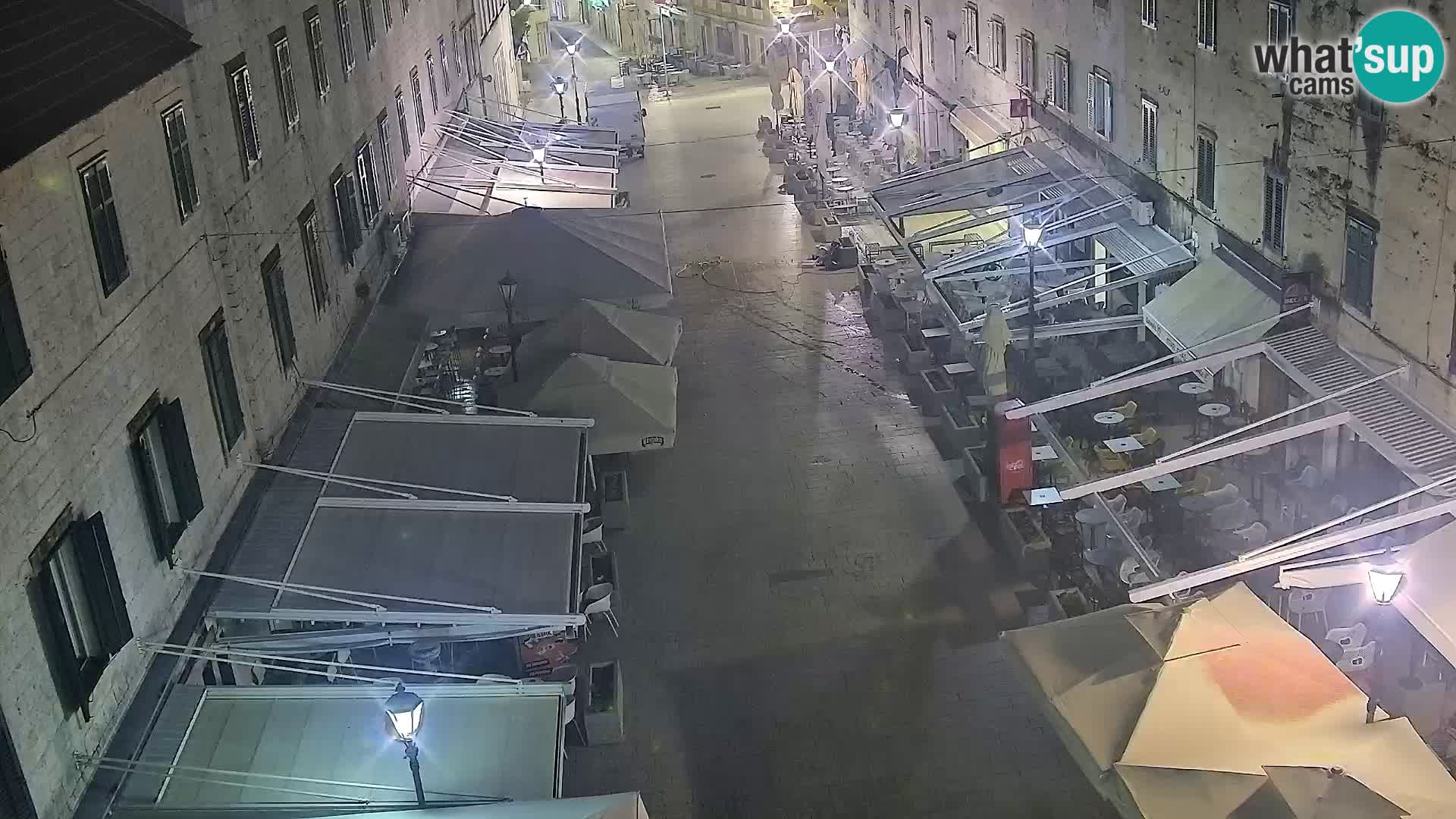 Sinj mestno središče