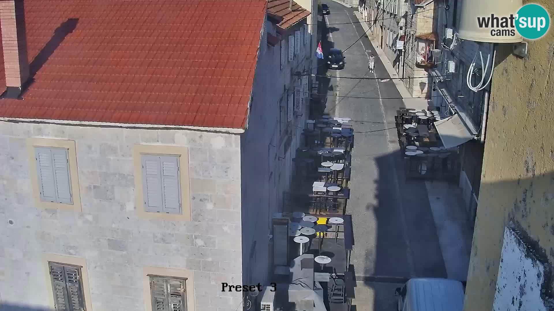Sinj city center