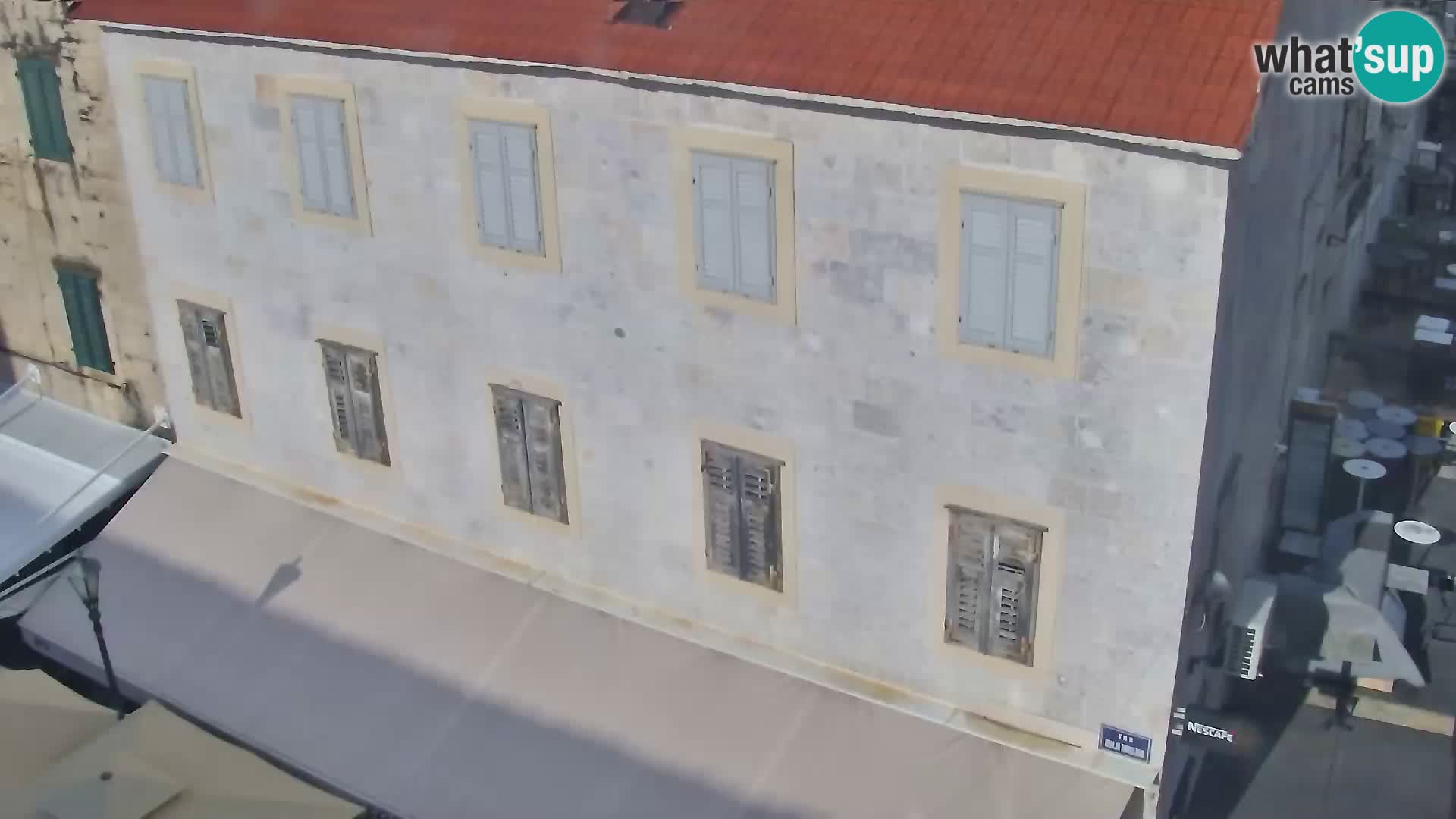 Sinj mestno središče