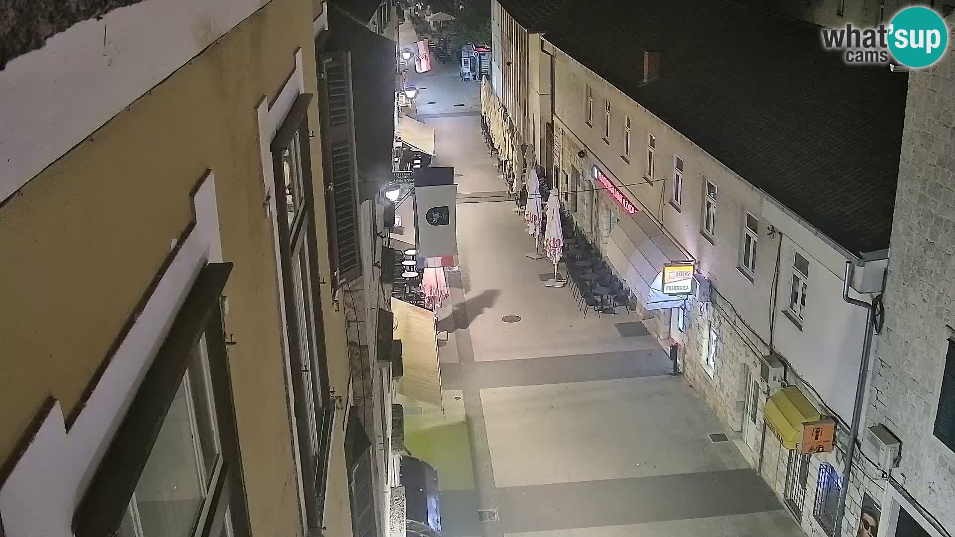 Sinj Innenstadt – Dalmatien
