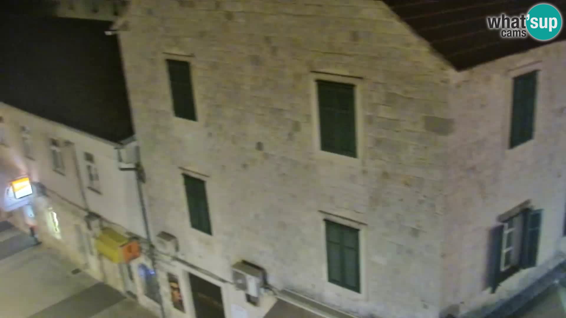 Sinj mestno središče