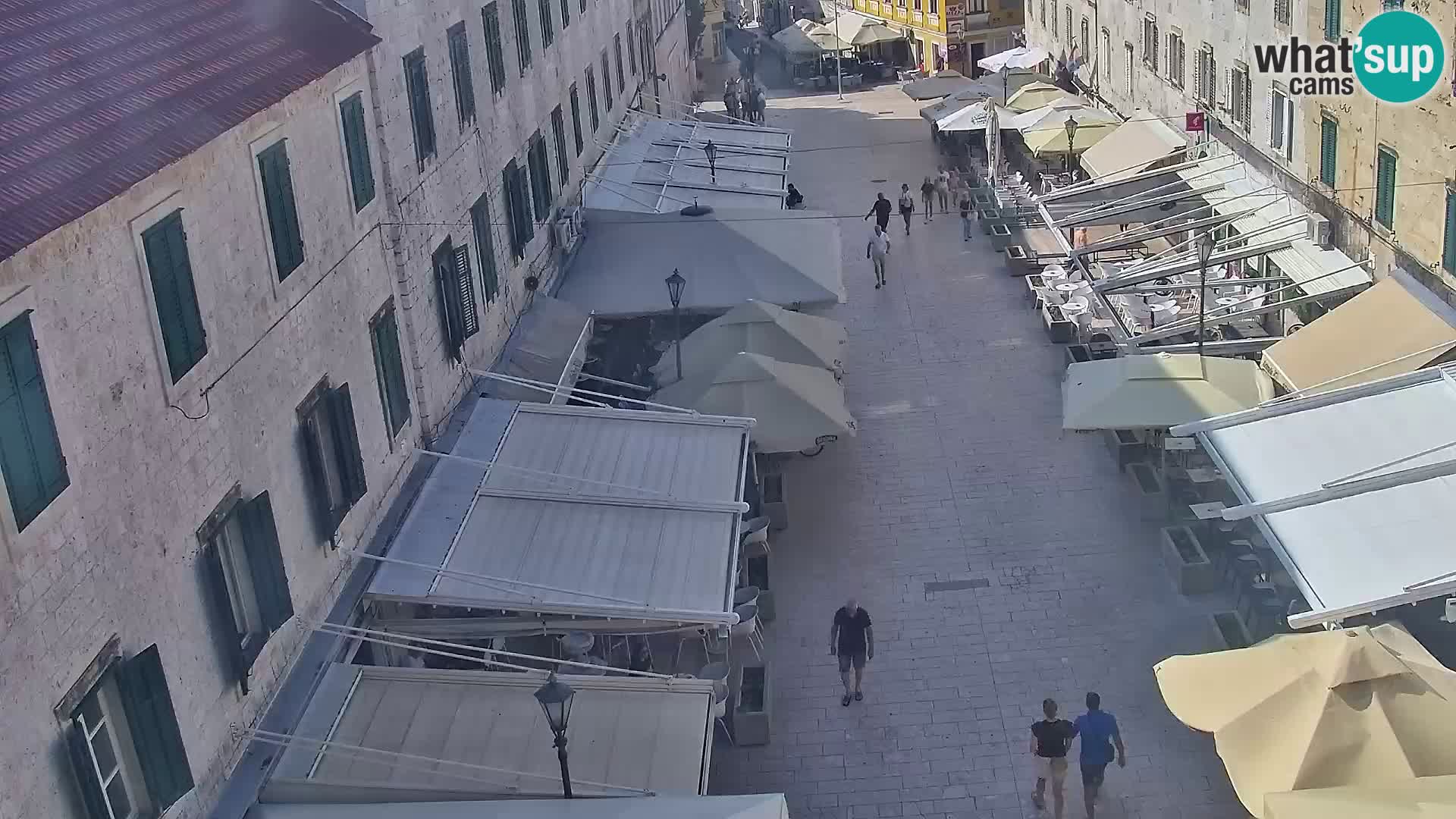 Sinj Innenstadt – Dalmatien