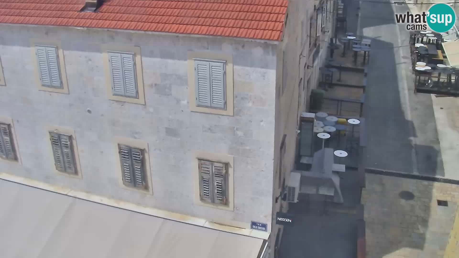 Sinj mestno središče