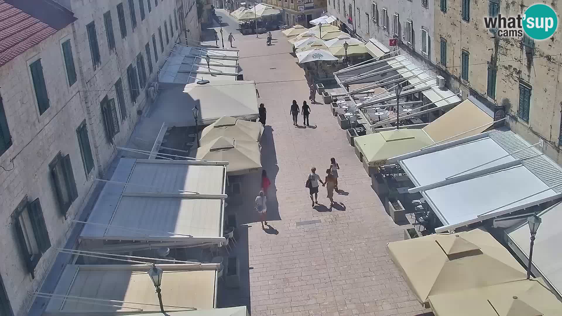 Sinj Innenstadt – Dalmatien